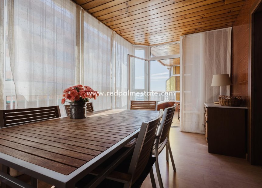 Reventa - Apartamento -
Torrevieja - El Acequión - Los Náufragos