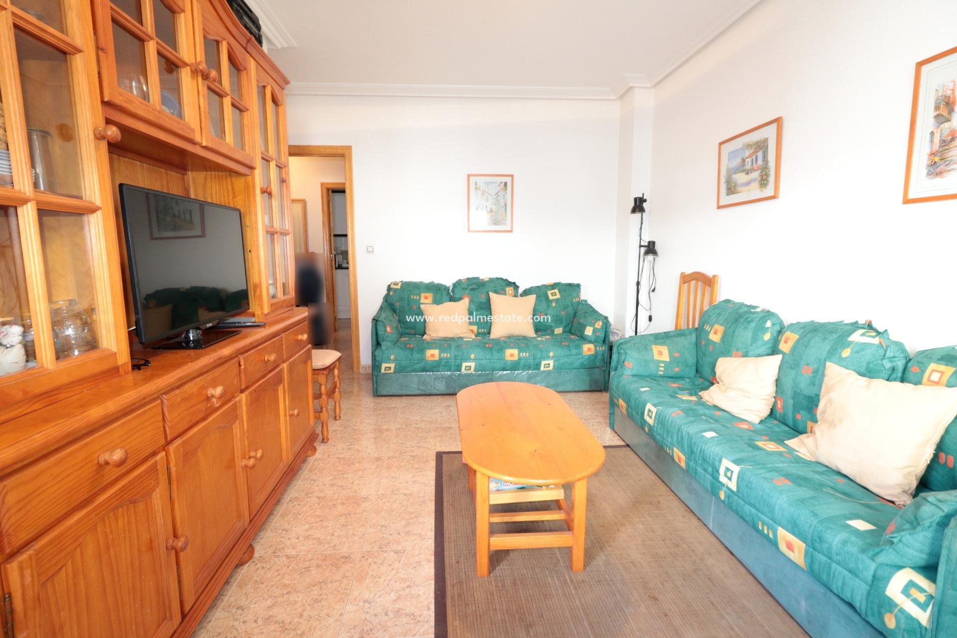 Reventa - Apartamento -
Torrevieja - El Acequión - Los Náufragos
