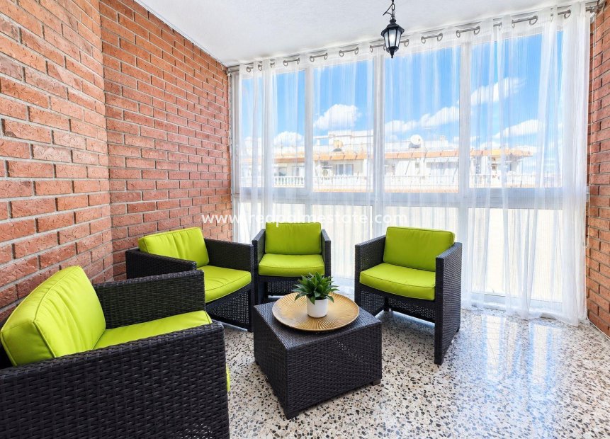 Reventa - Apartamento -
Torrevieja - El Acequión - Los Náufragos