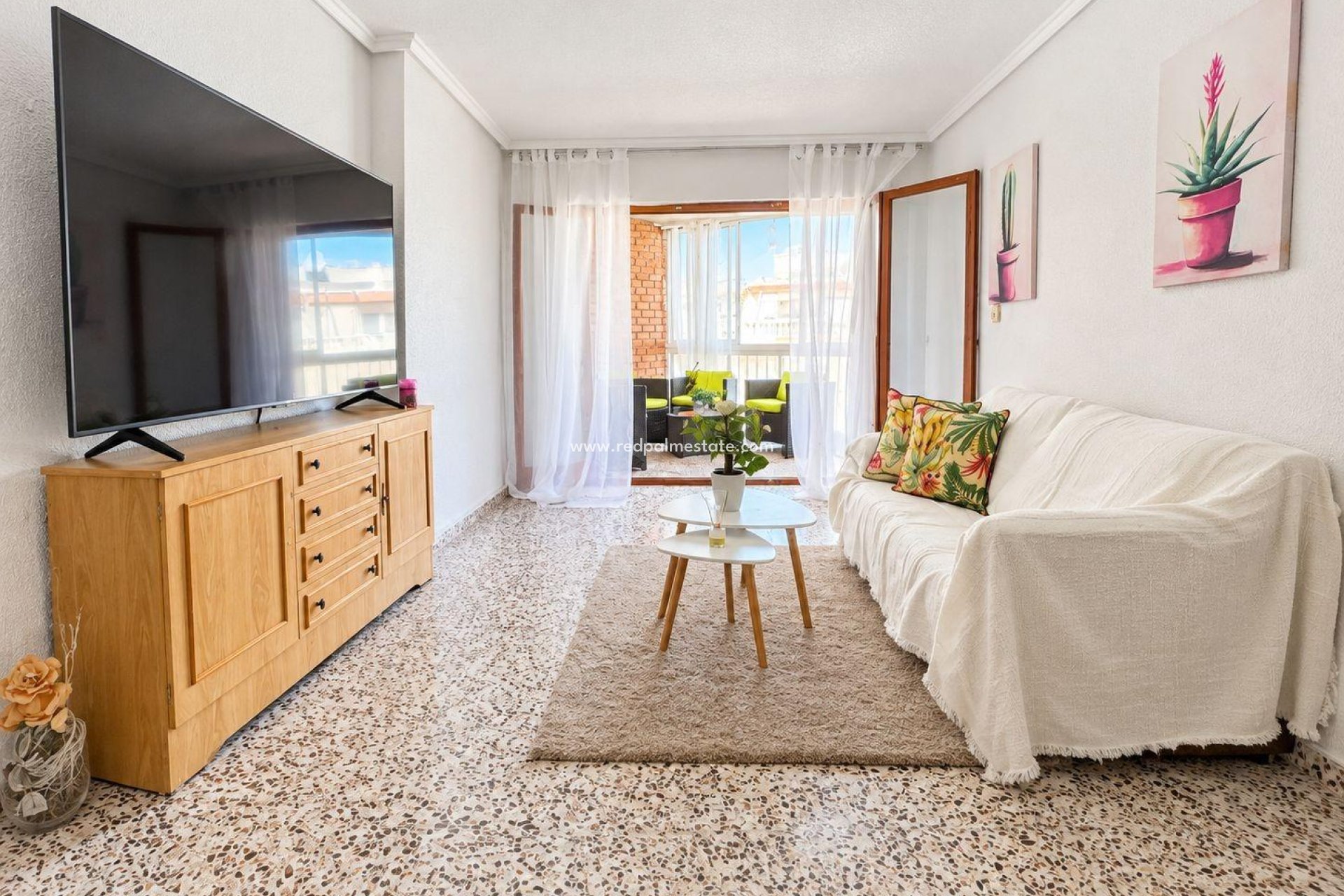 Reventa - Apartamento -
Torrevieja - El Acequión - Los Náufragos
