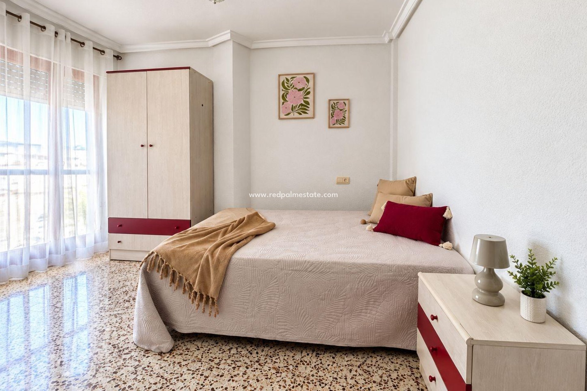Reventa - Apartamento -
Torrevieja - El Acequión - Los Náufragos