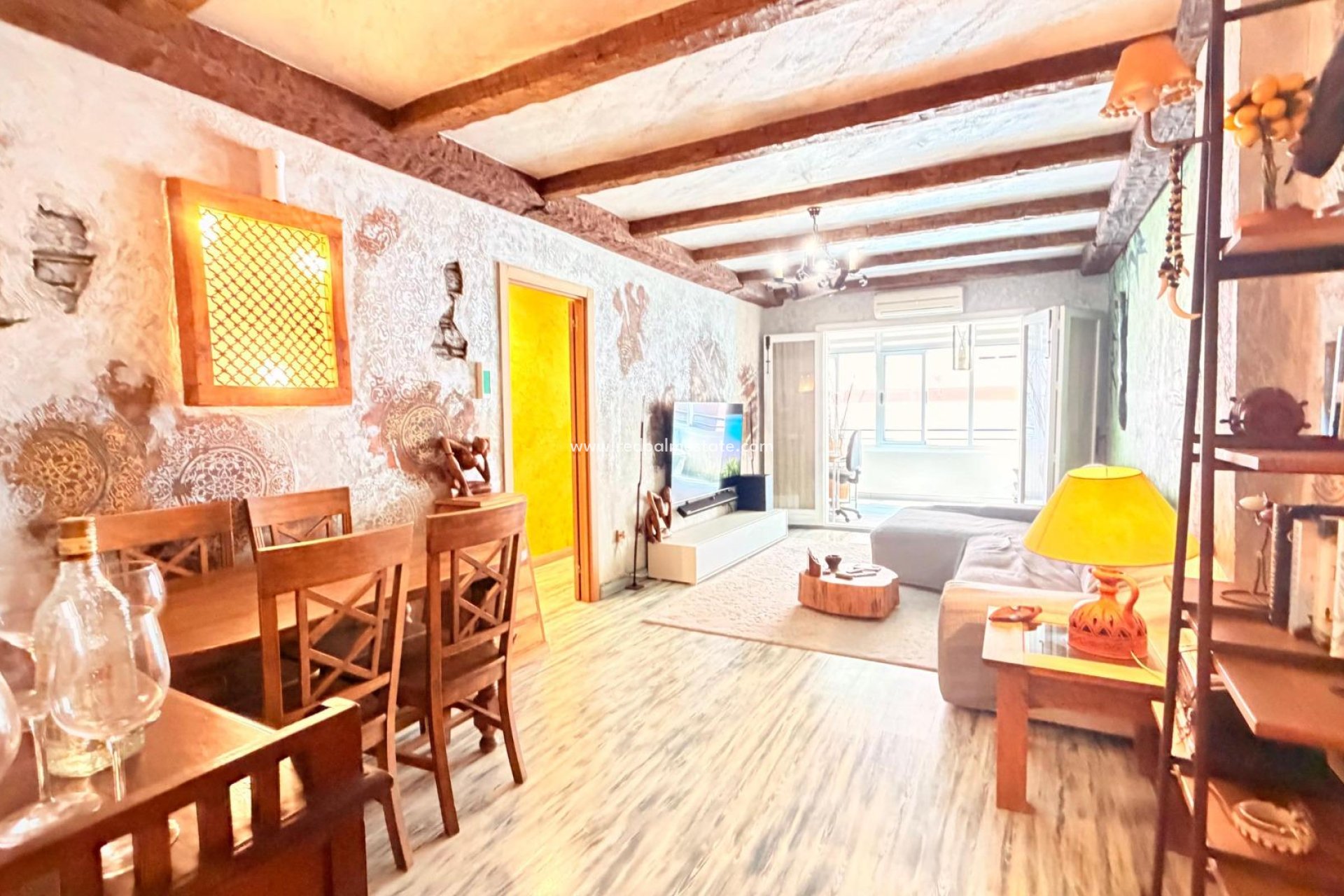 Reventa - Apartamento -
Torrevieja - El Acequión - Los Náufragos