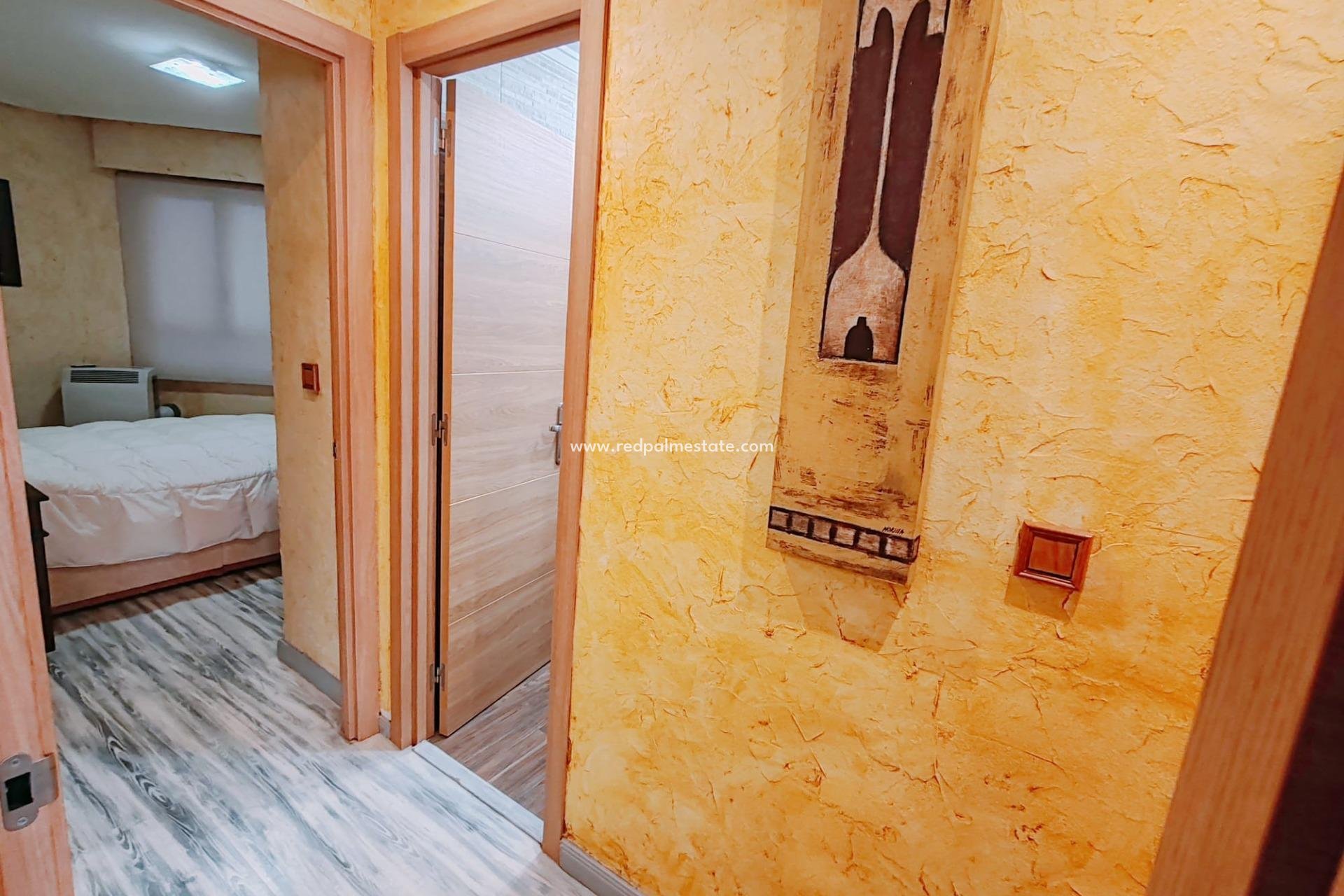 Reventa - Apartamento -
Torrevieja - El Acequión - Los Náufragos