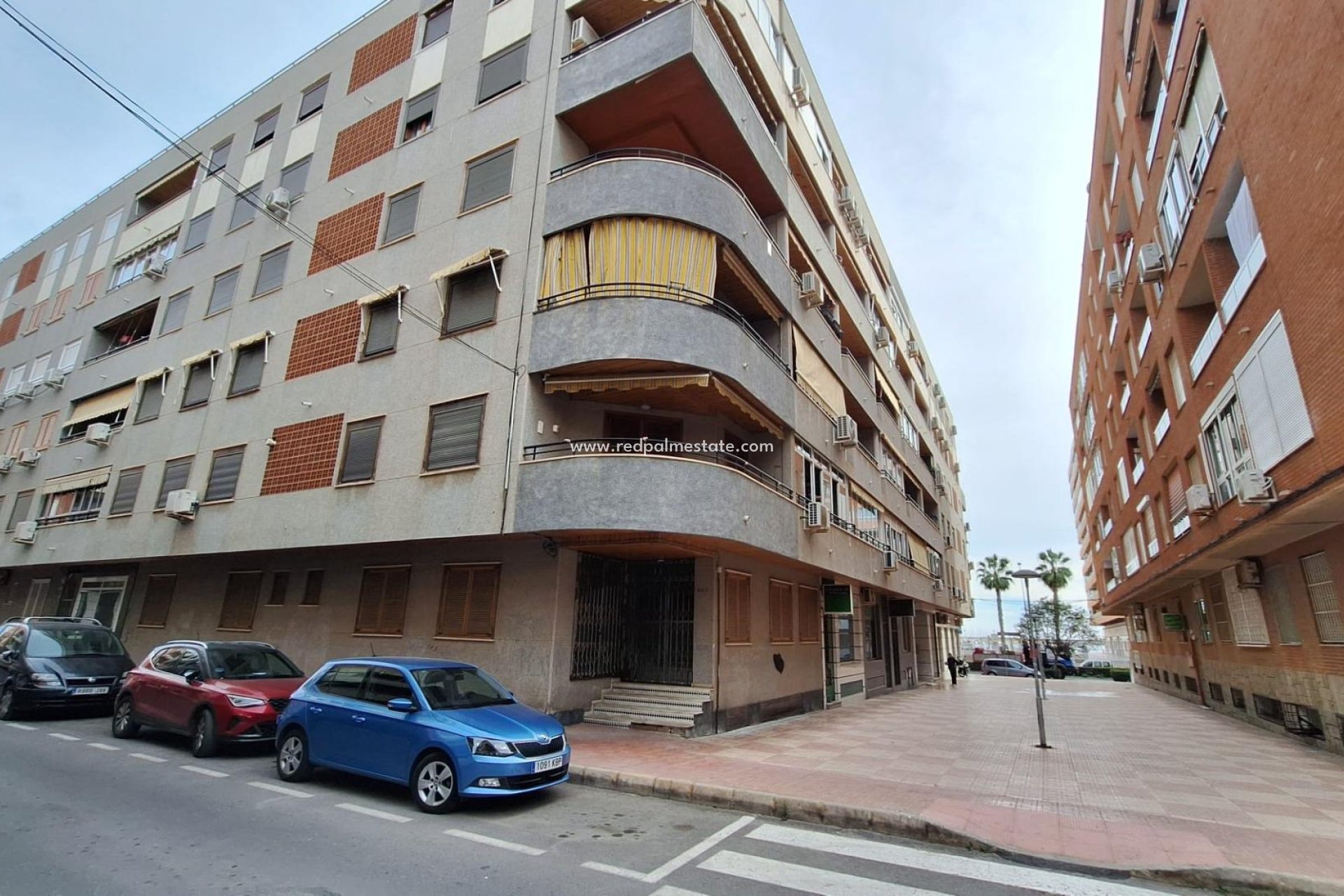 Reventa - Apartamento -
Torrevieja - El Acequión - Los Náufragos