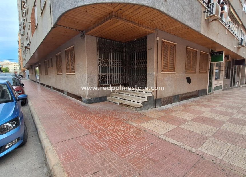 Reventa - Apartamento -
Torrevieja - El Acequión - Los Náufragos