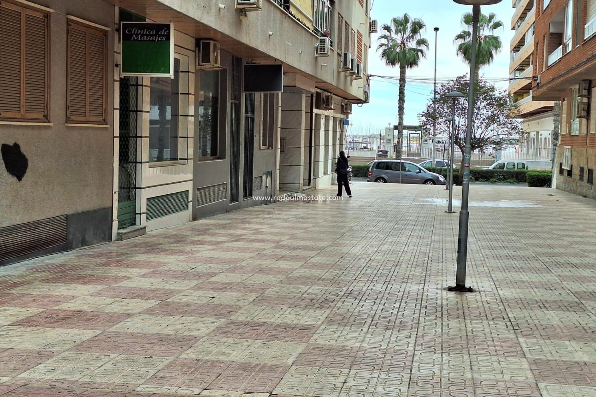 Reventa - Apartamento -
Torrevieja - El Acequión - Los Náufragos