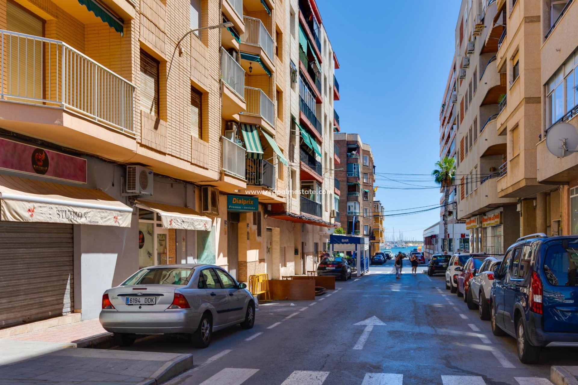 Reventa - Apartamento -
Torrevieja - El Acequión - Los Náufragos