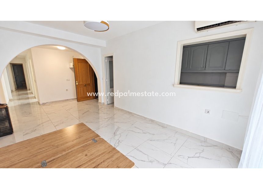 Reventa - Apartamento -
Torrevieja - El Acequión - Los Náufragos