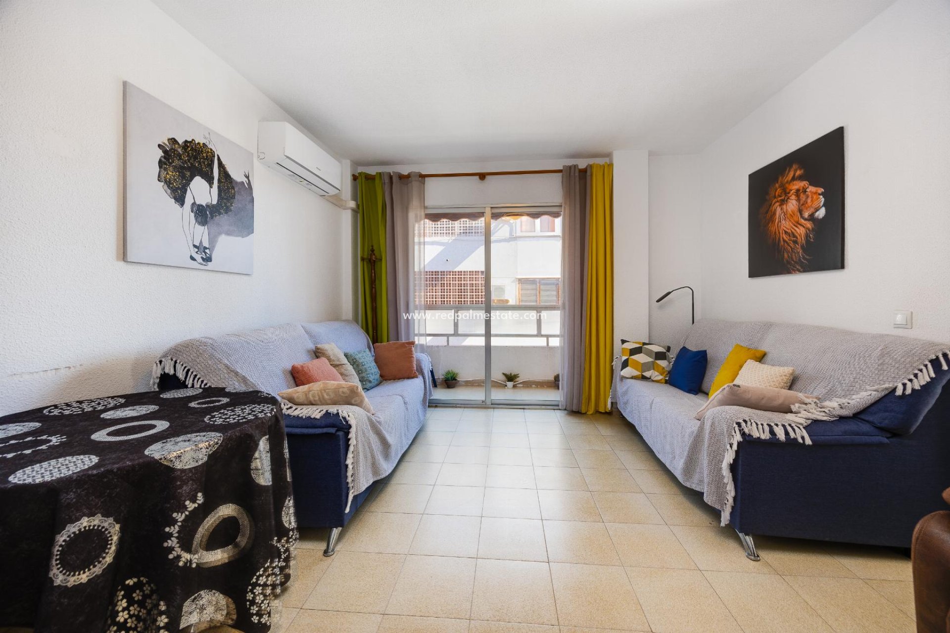 Reventa - Apartamento -
Torrevieja - El Acequión - Los Náufragos