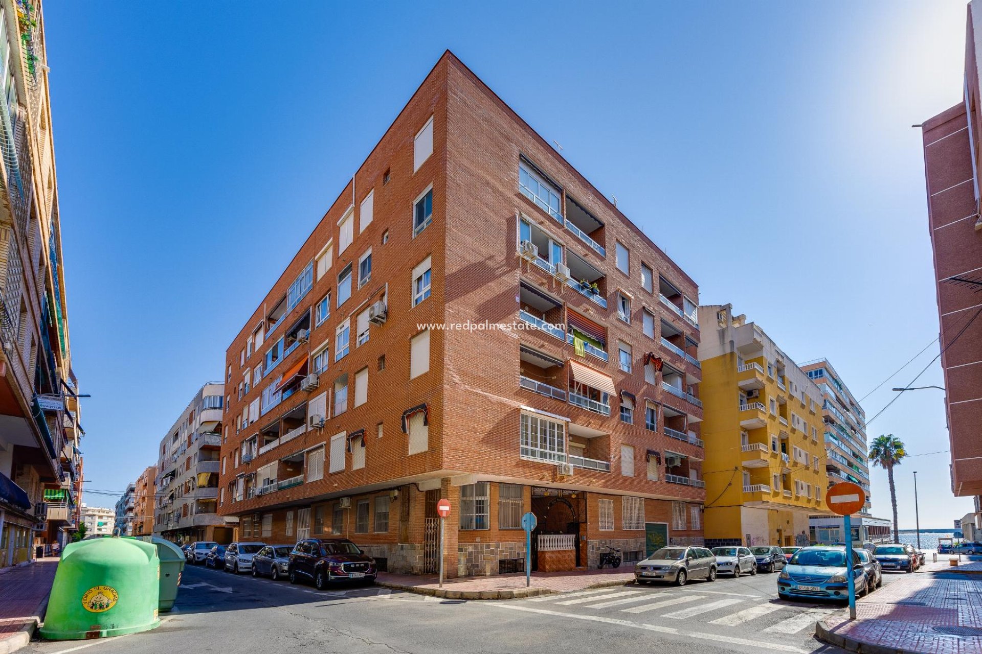 Reventa - Apartamento -
Torrevieja - El Acequión - Los Náufragos