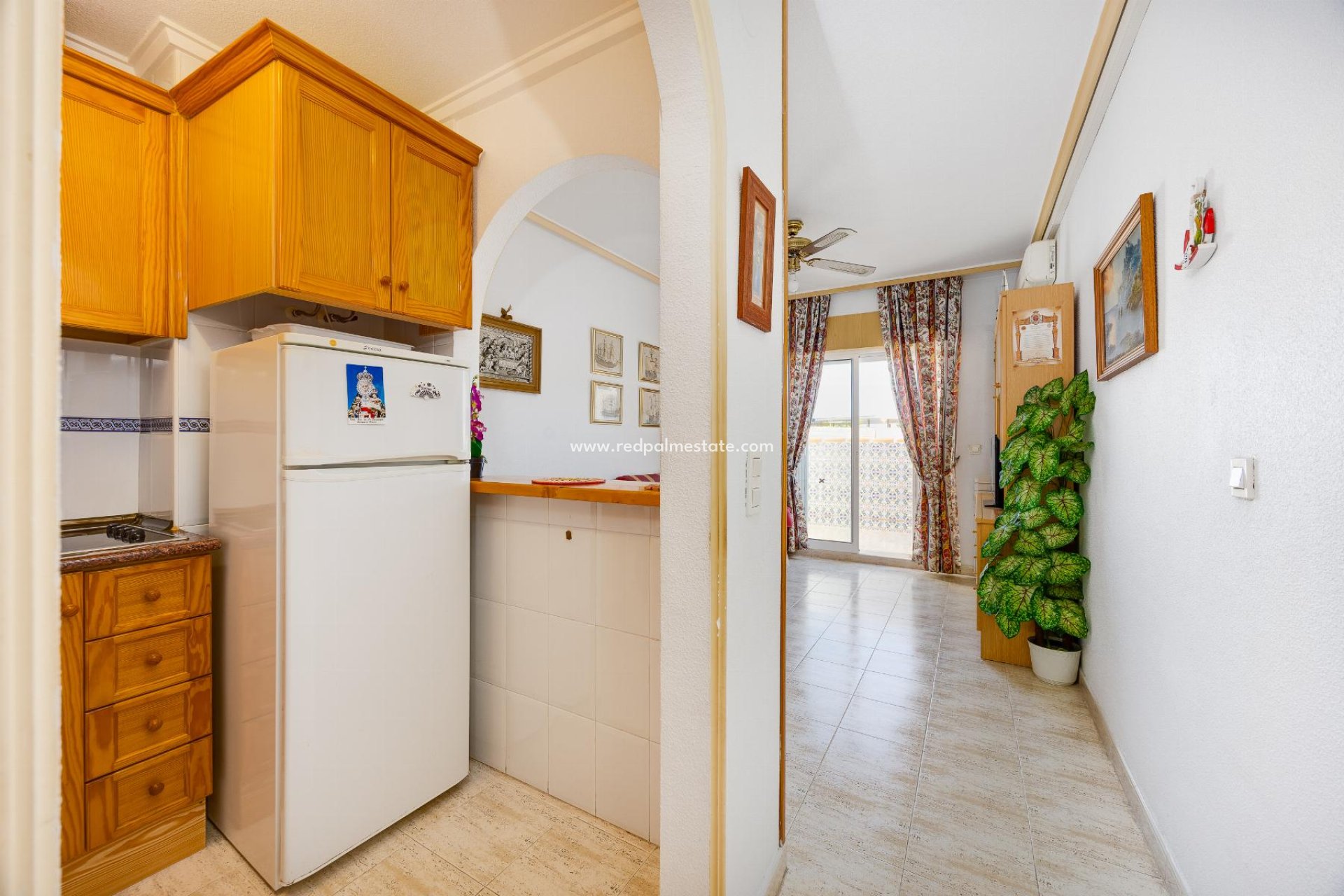 Reventa - Apartamento -
Torrevieja - El Acequión - Los Náufragos