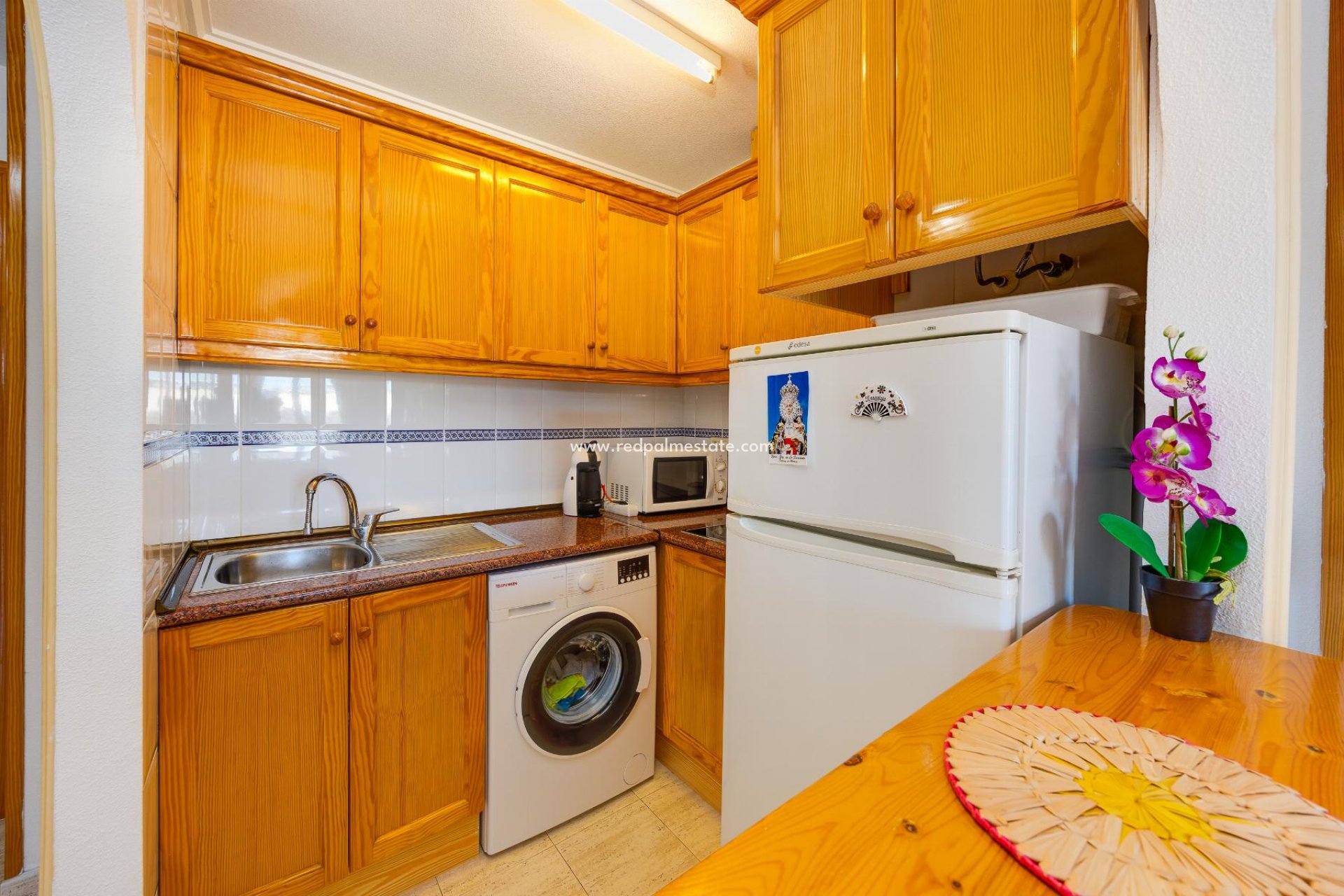 Reventa - Apartamento -
Torrevieja - El Acequión - Los Náufragos