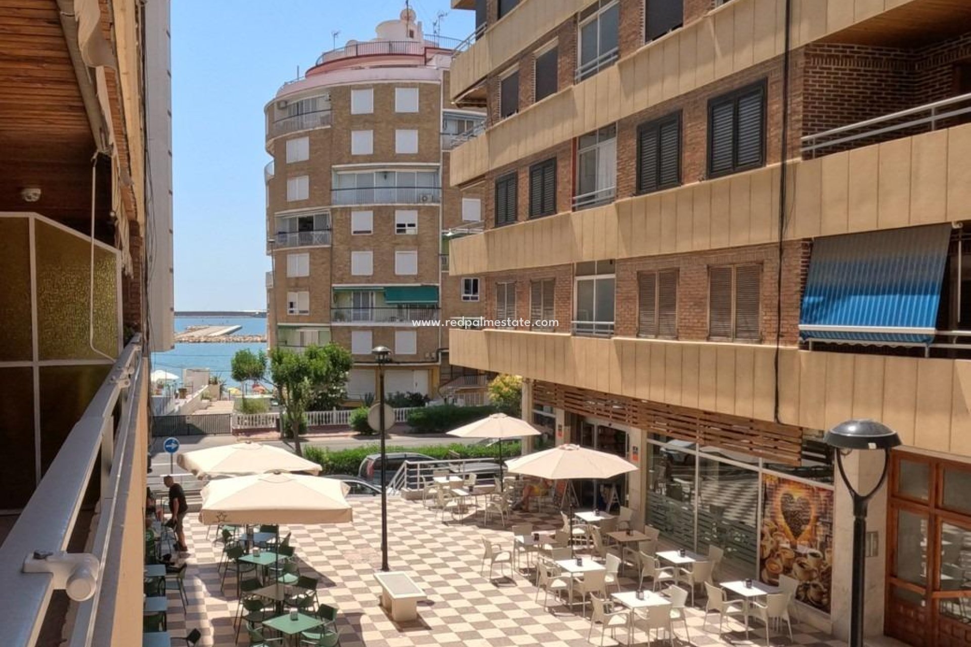 Reventa - Apartamento -
Torrevieja - El Acequión - Los Náufragos