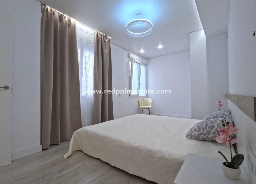 Reventa - Apartamento -
Torrevieja - El Acequión - Los Náufragos