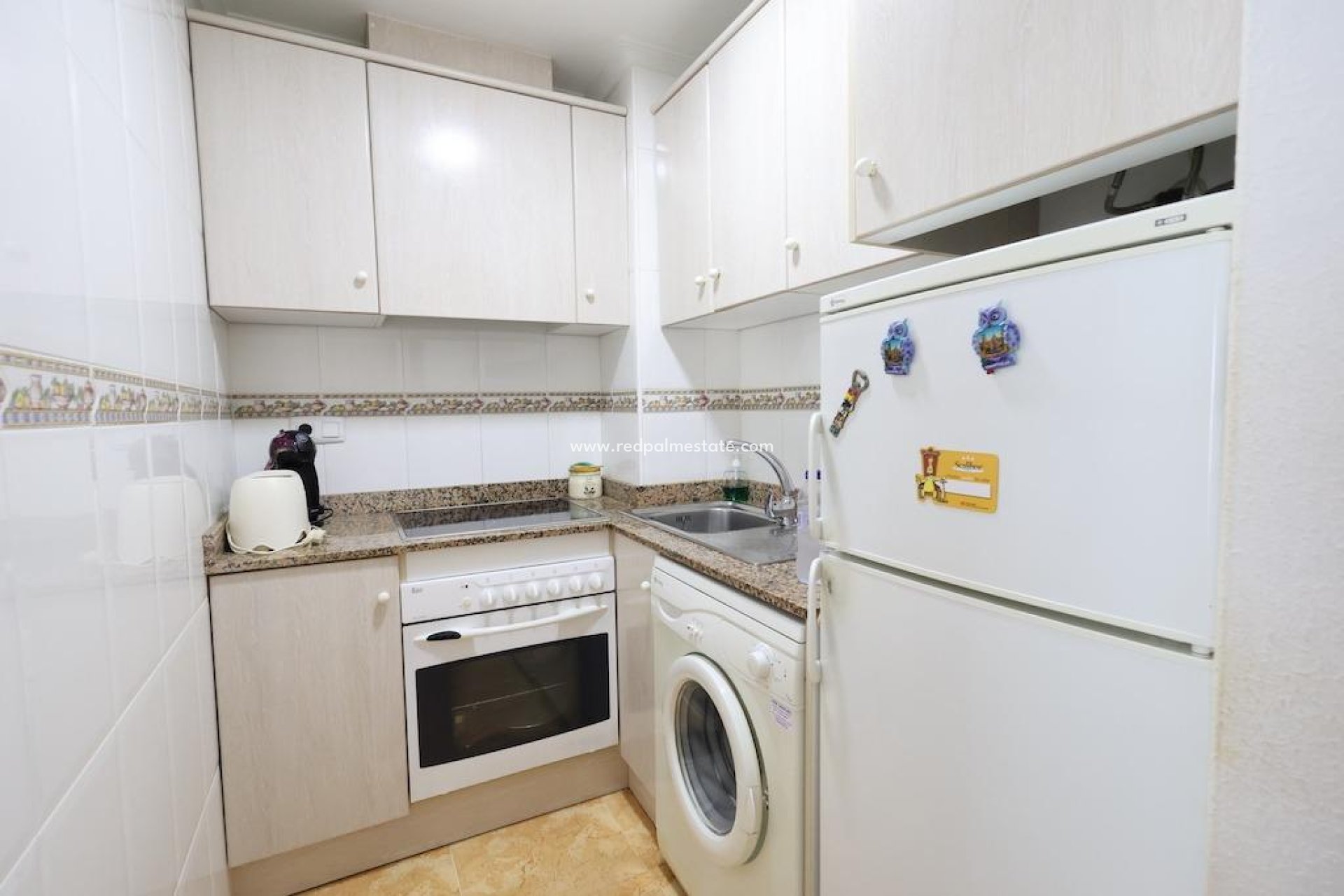 Reventa - Apartamento -
Torrevieja - El Acequión - Los Náufragos