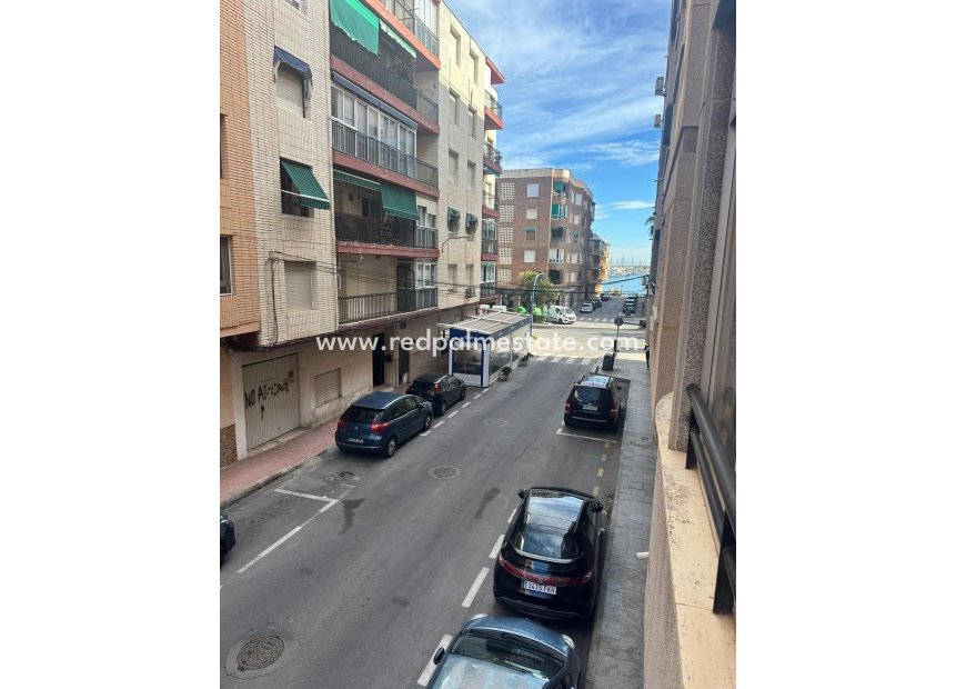 Reventa - Apartamento -
Torrevieja - El Acequión - Los Náufragos