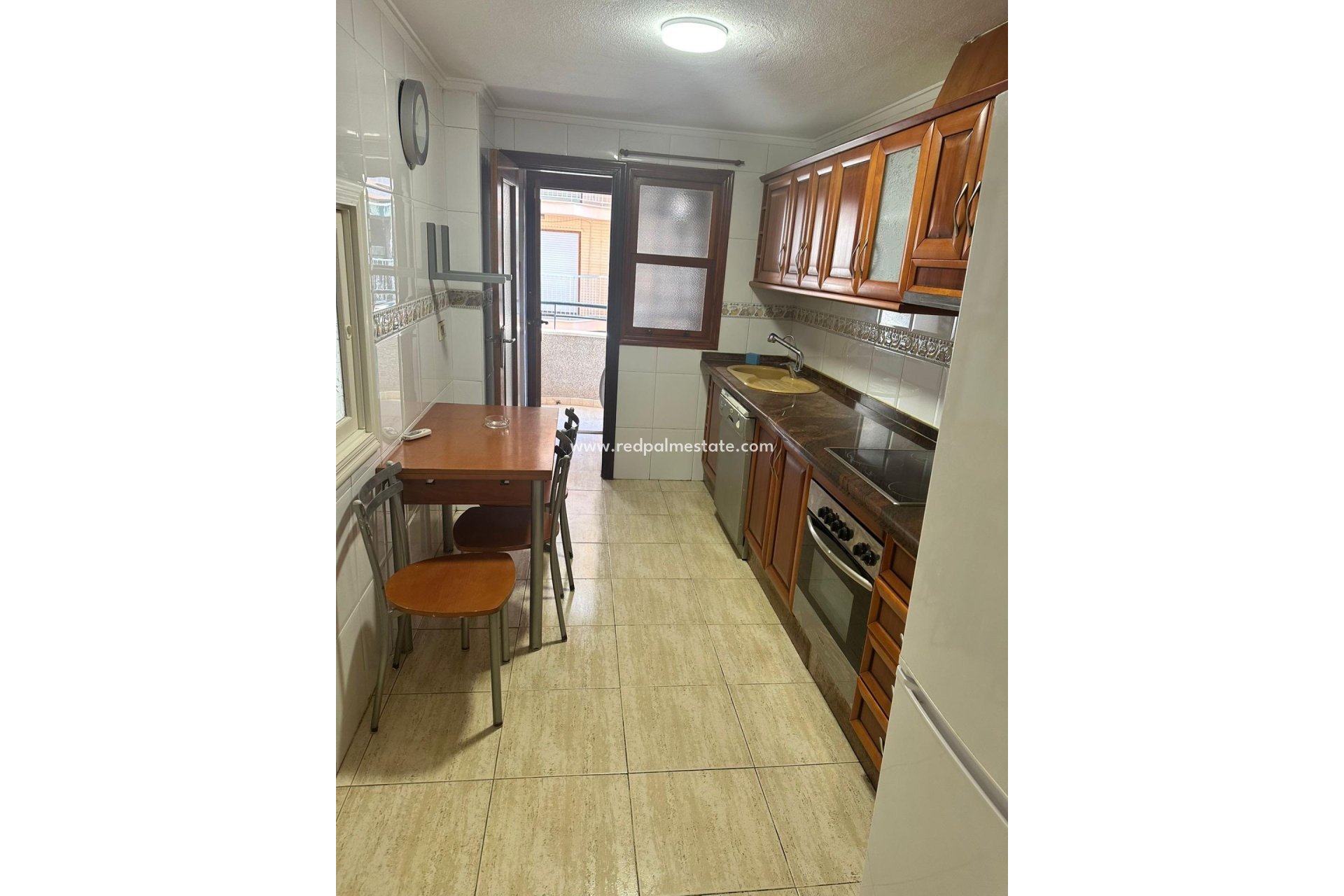 Reventa - Apartamento -
Torrevieja - El Acequión - Los Náufragos