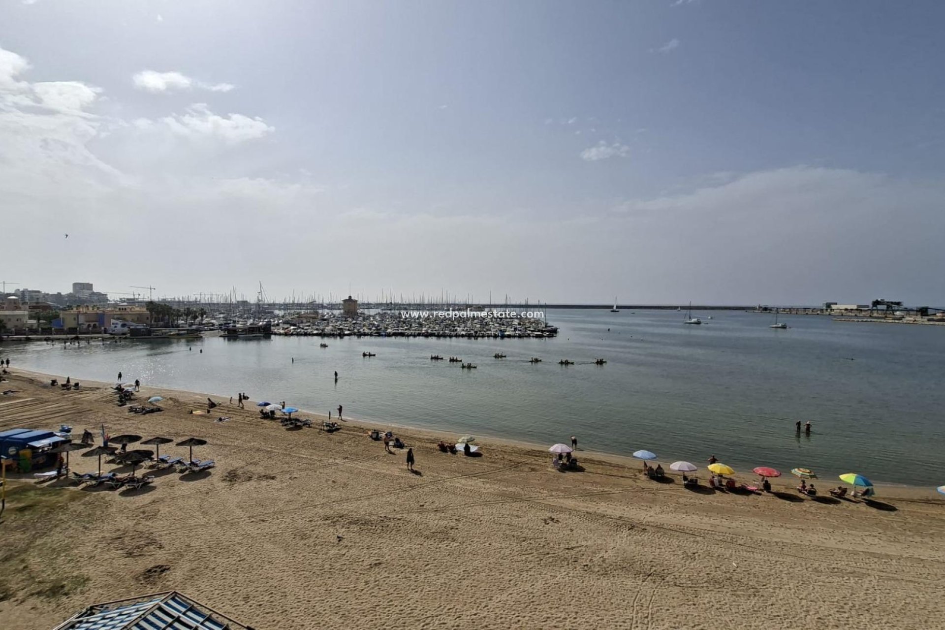 Reventa - Apartamento -
Torrevieja - El Acequión - Los Náufragos