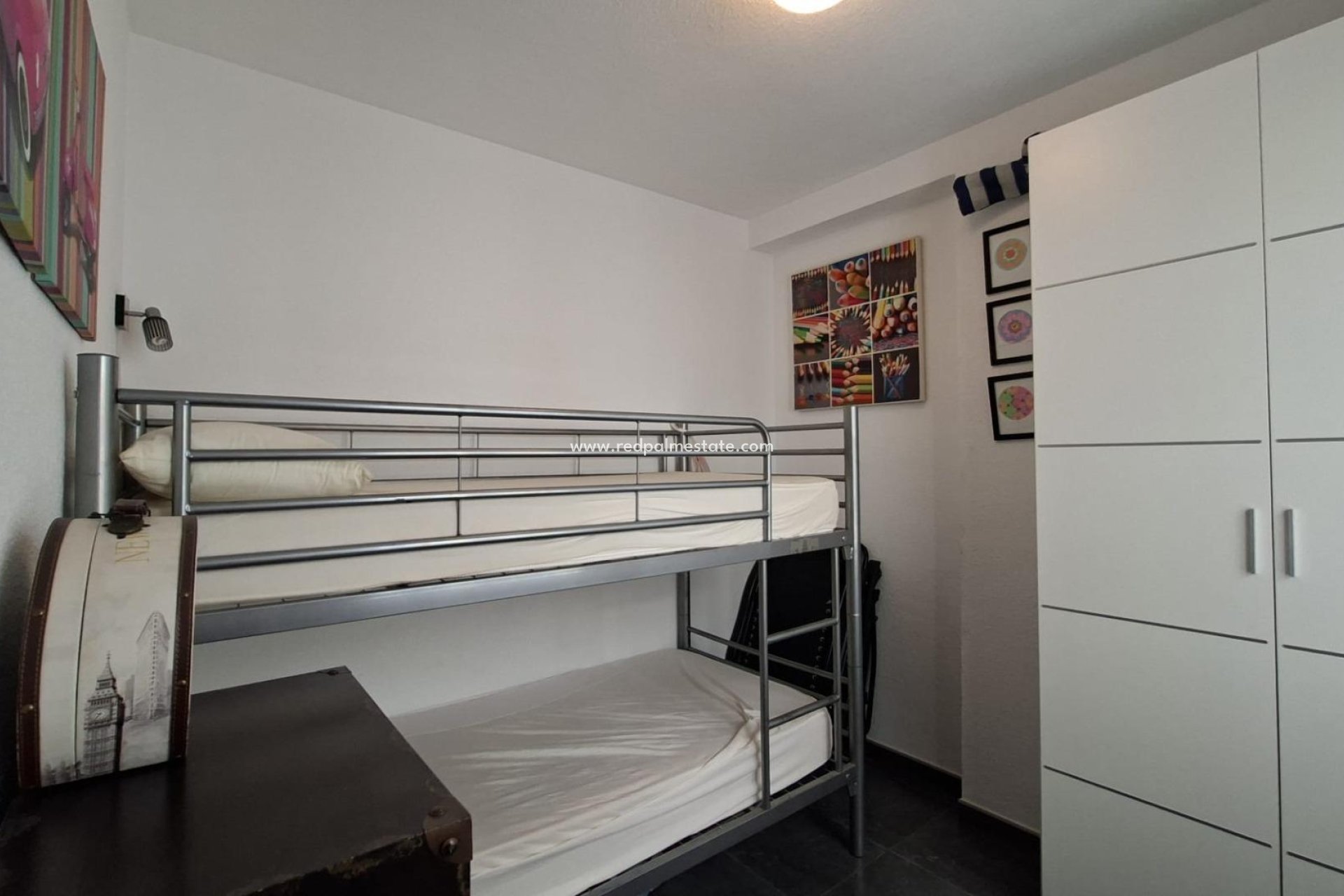 Reventa - Apartamento -
Torrevieja - El Acequión - Los Náufragos