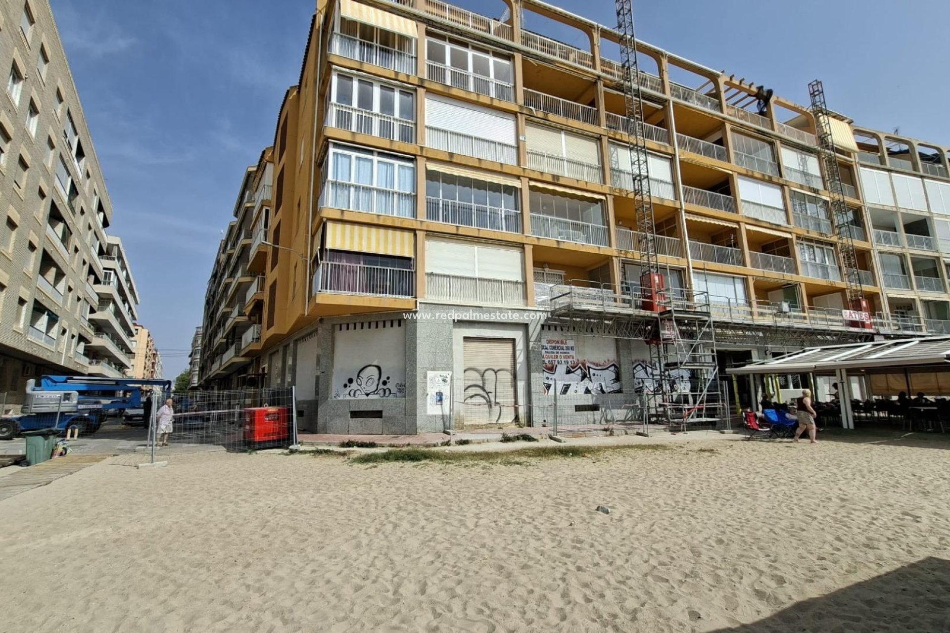 Reventa - Apartamento -
Torrevieja - El Acequión - Los Náufragos