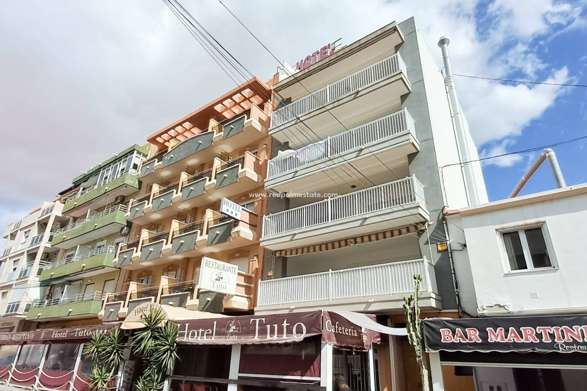 Reventa - Apartamento -
Torrevieja - El Acequión - Los Náufragos