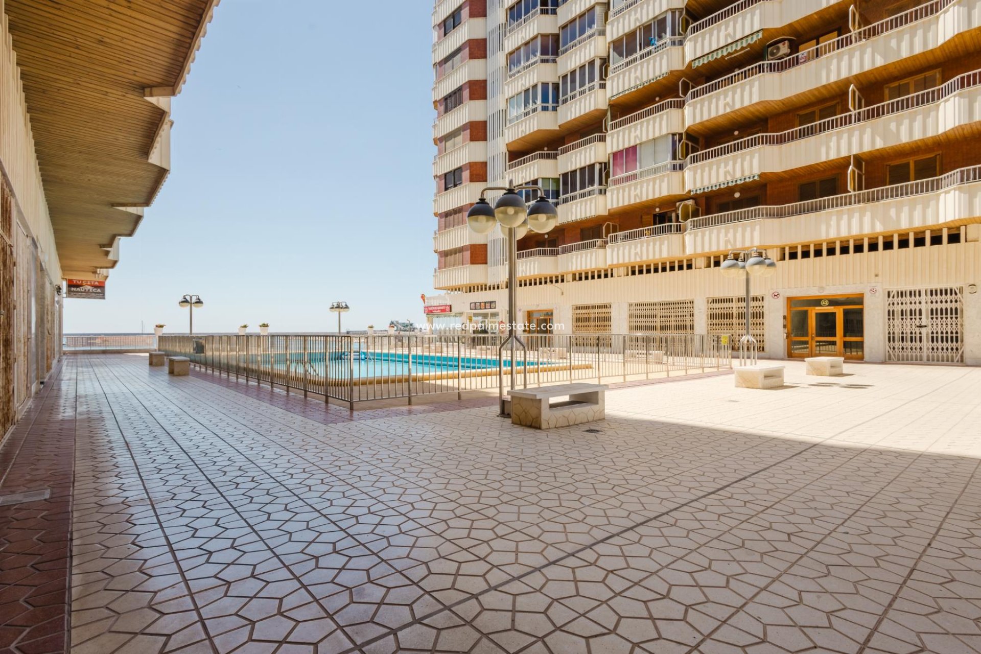 Reventa - Apartamento -
Torrevieja - El Acequión - Los Náufragos