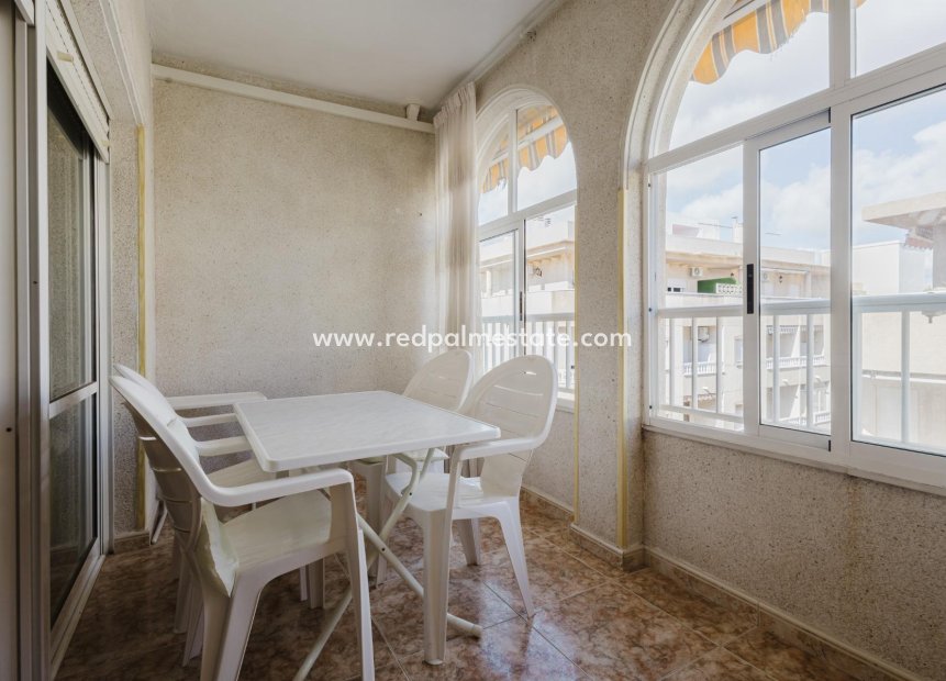 Reventa - Apartamento -
Torrevieja - El Acequión - Los Náufragos