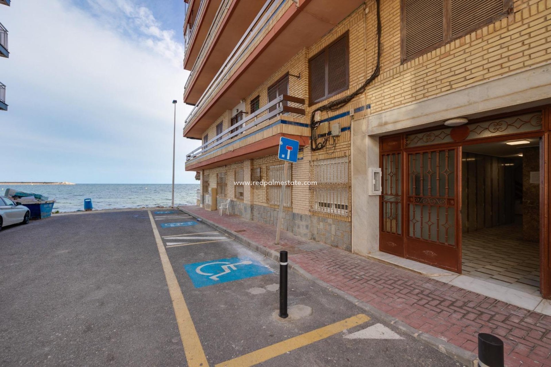 Reventa - Apartamento -
Torrevieja - El Acequión - Los Náufragos