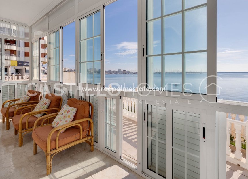 Reventa - Apartamento -
Torrevieja - El Acequión - Los Náufragos