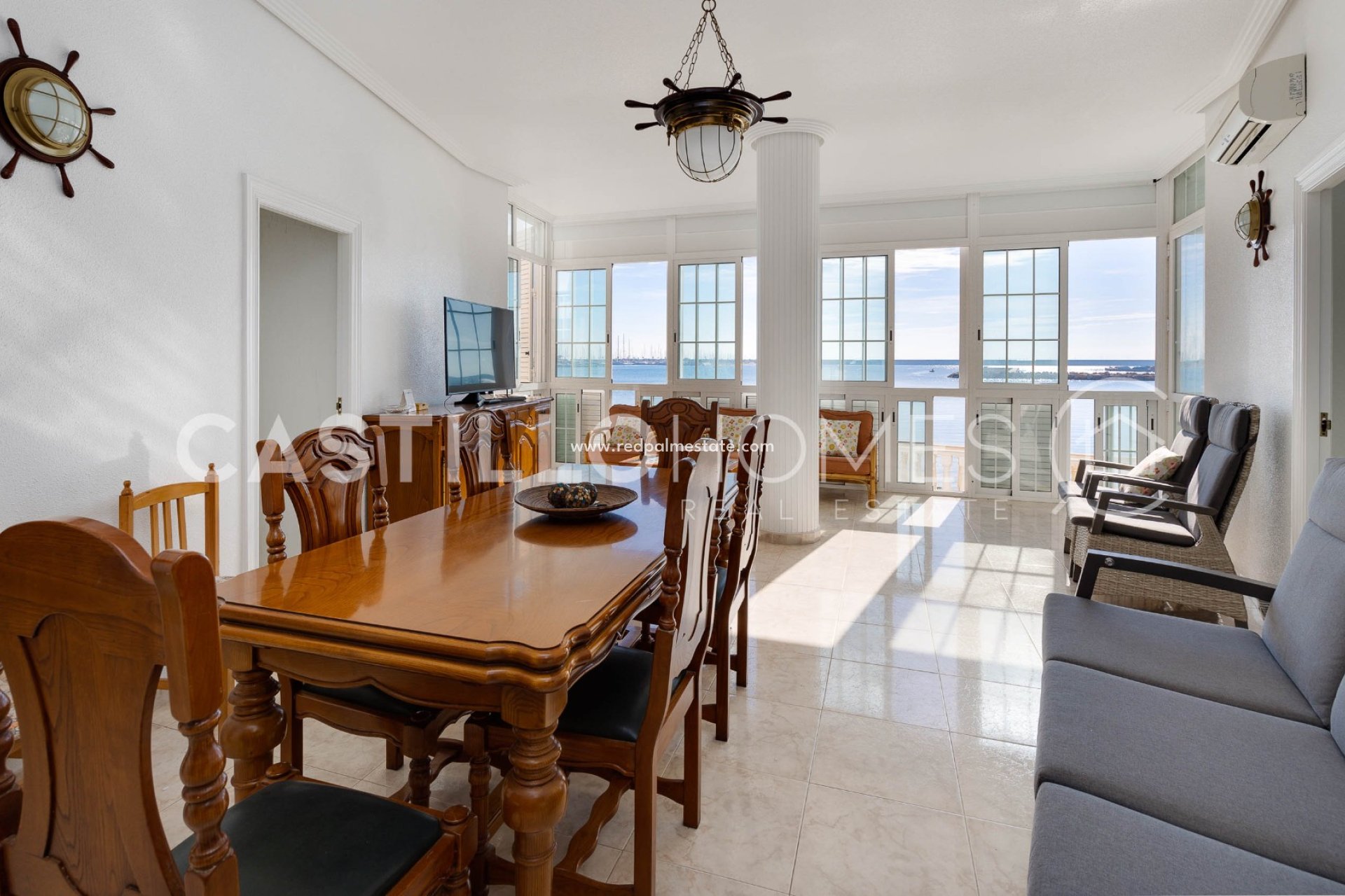 Reventa - Apartamento -
Torrevieja - El Acequión - Los Náufragos