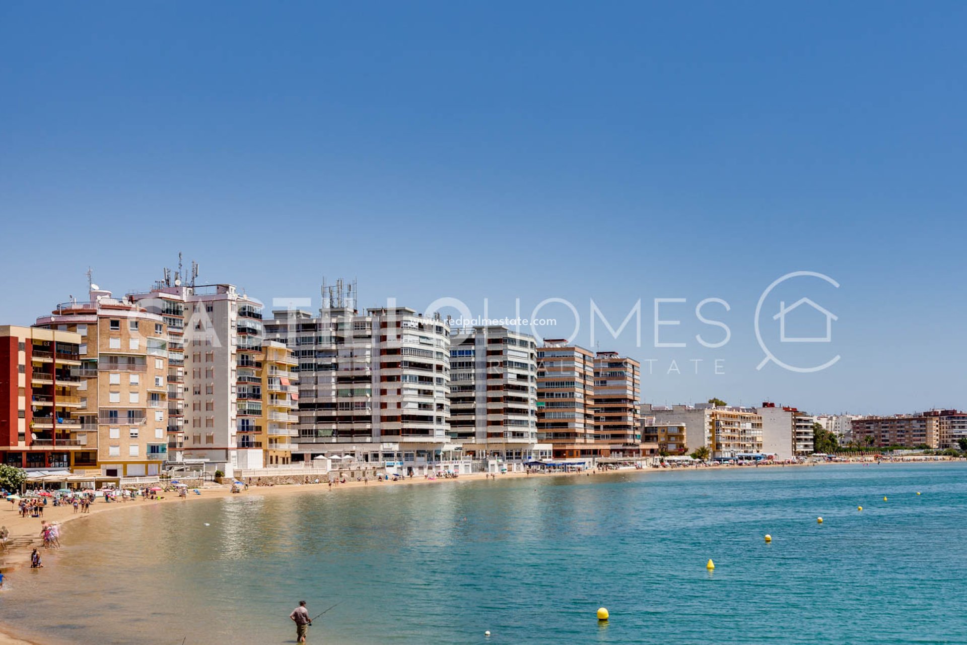 Reventa - Apartamento -
Torrevieja - El Acequión - Los Náufragos