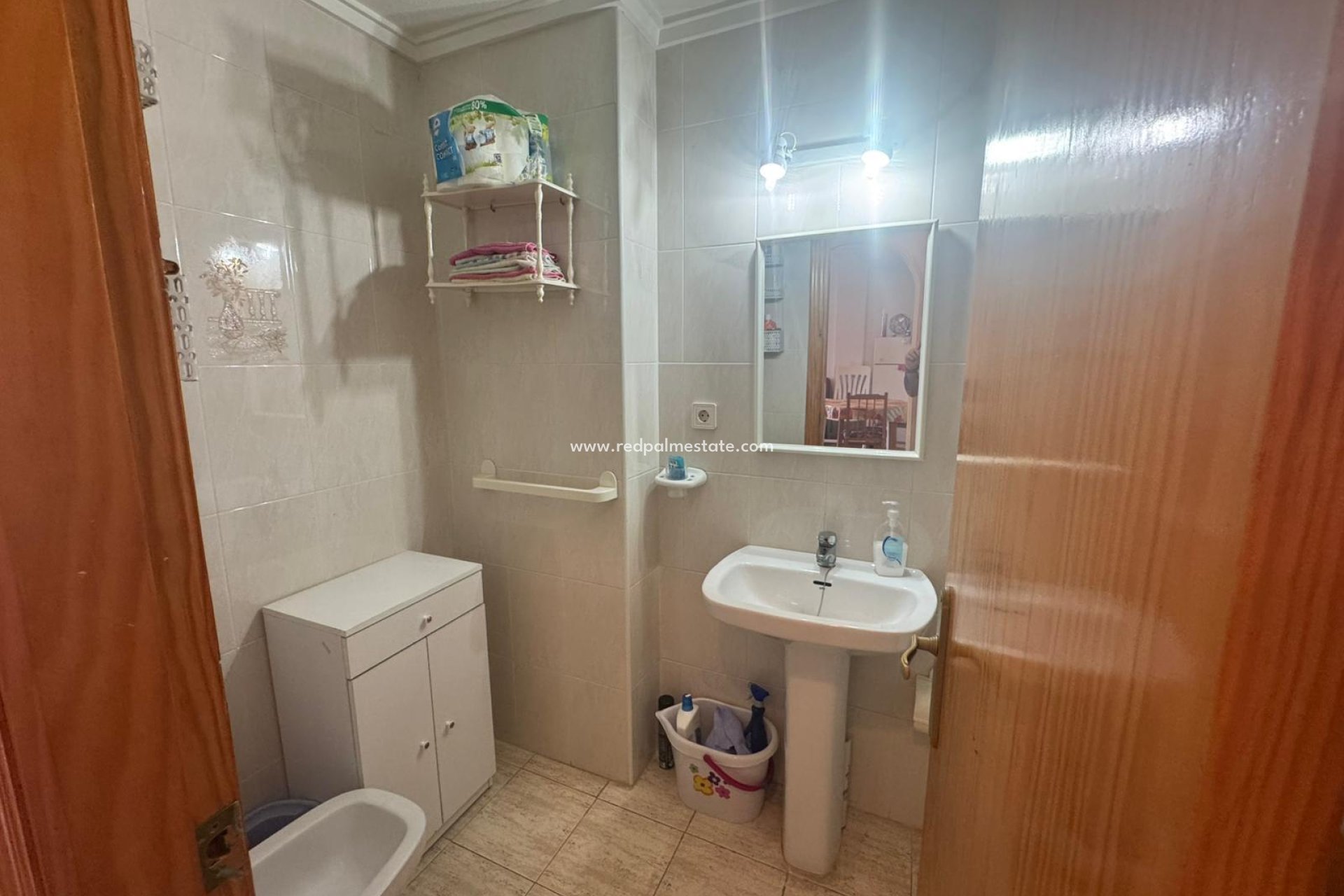 Reventa - Apartamento -
Torrevieja - El Acequión - Los Náufragos