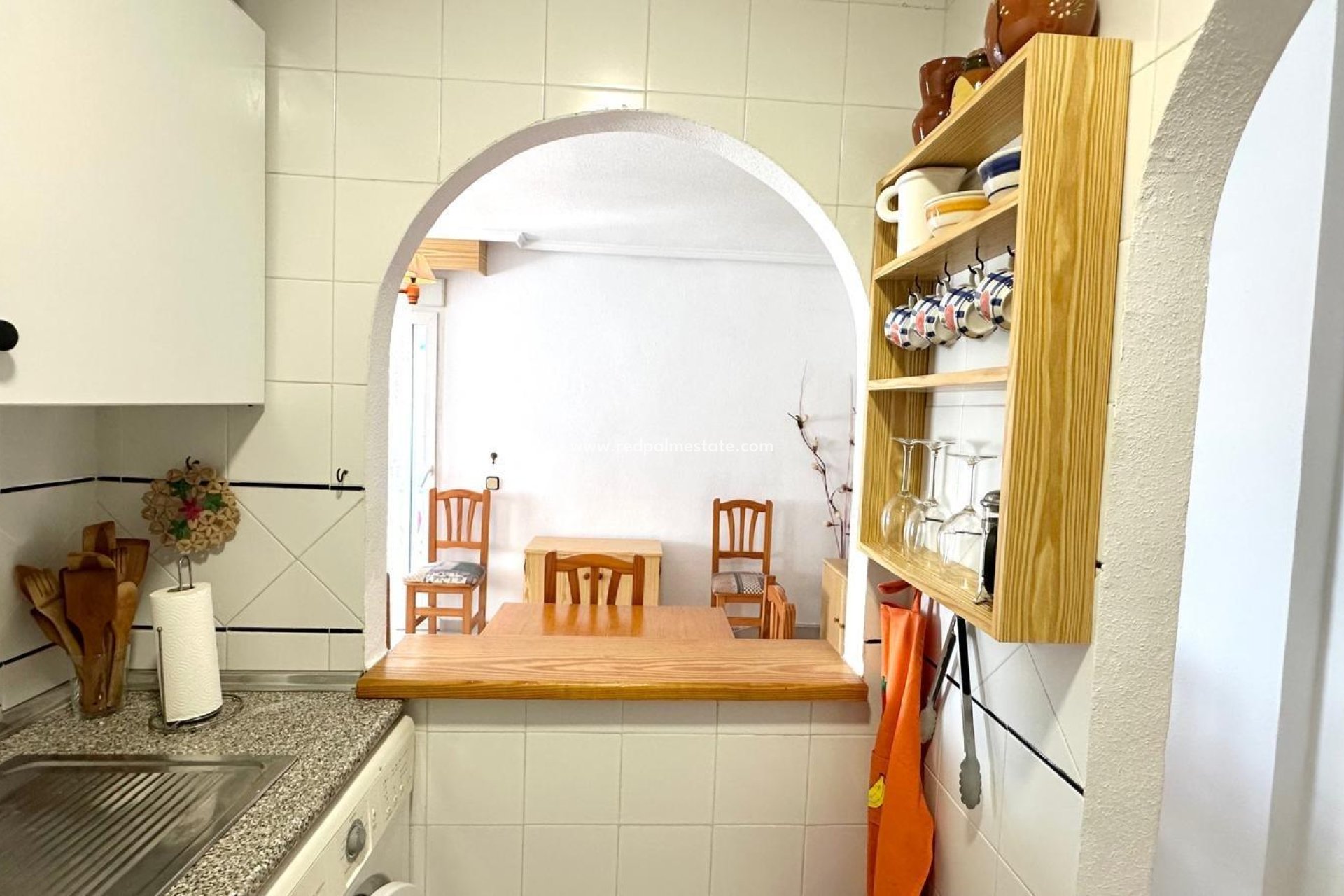 Reventa - Apartamento -
Torrevieja - El Acequión - Los Náufragos