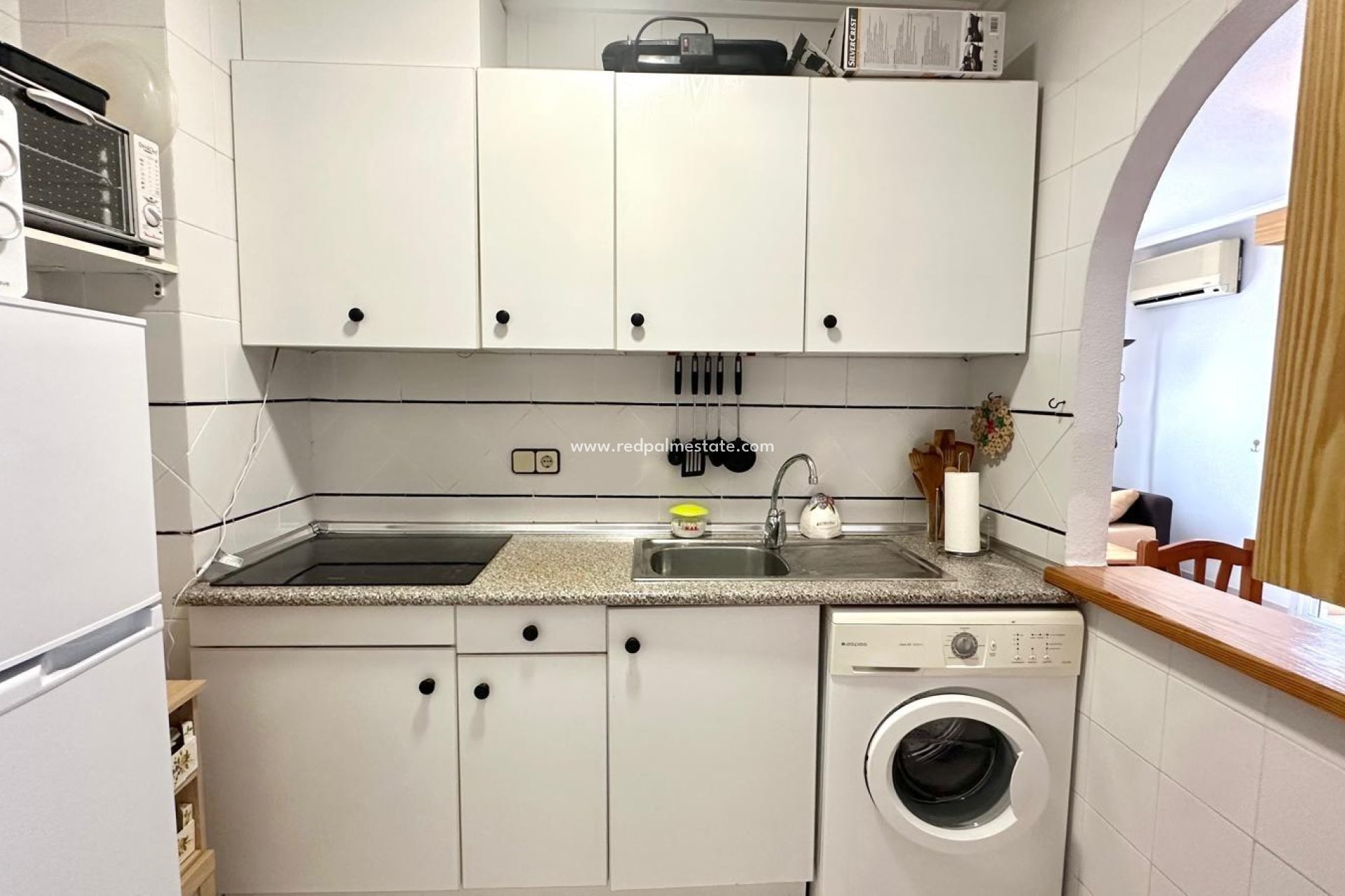 Reventa - Apartamento -
Torrevieja - El Acequión - Los Náufragos