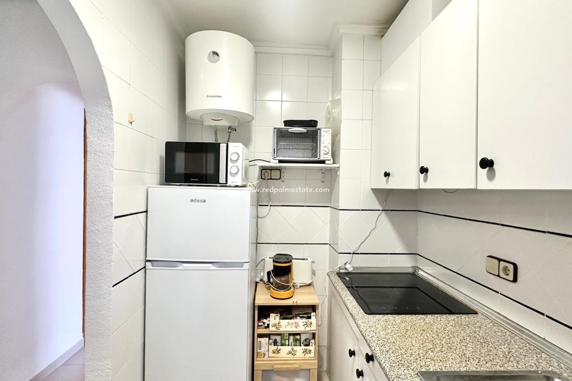 Reventa - Apartamento -
Torrevieja - El Acequión - Los Náufragos