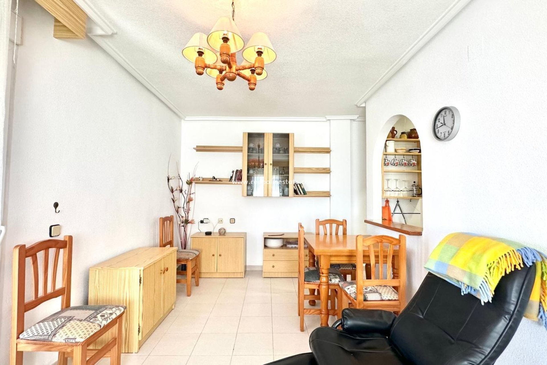 Reventa - Apartamento -
Torrevieja - El Acequión - Los Náufragos