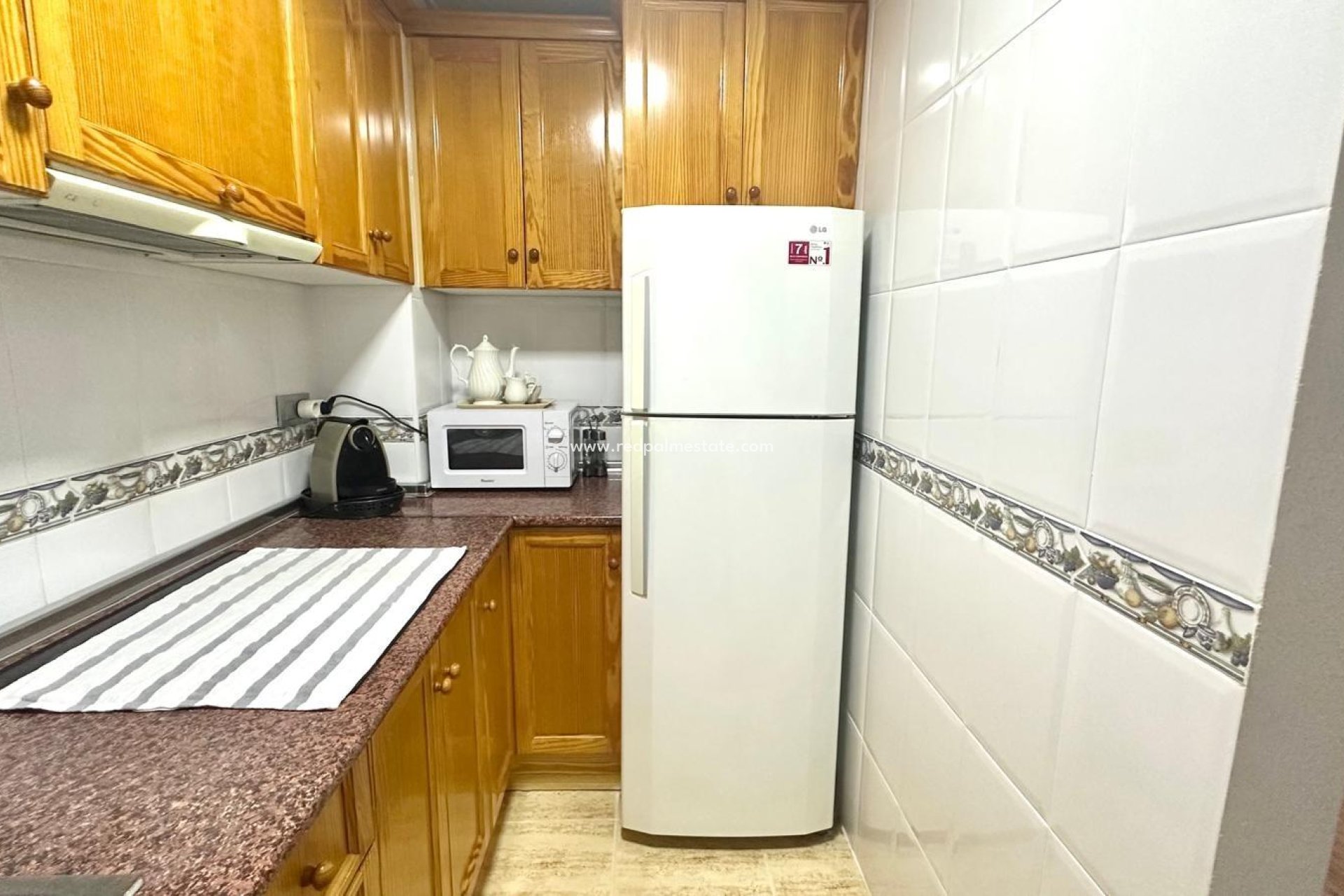 Reventa - Apartamento -
Torrevieja - El Acequión - Los Náufragos