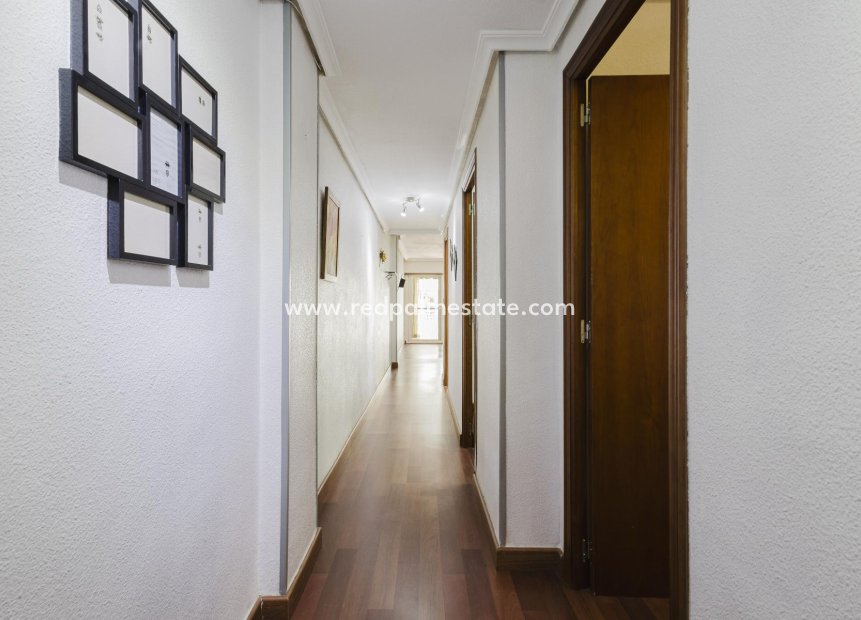 Reventa - Apartamento -
Torrevieja - El Acequión - Los Náufragos