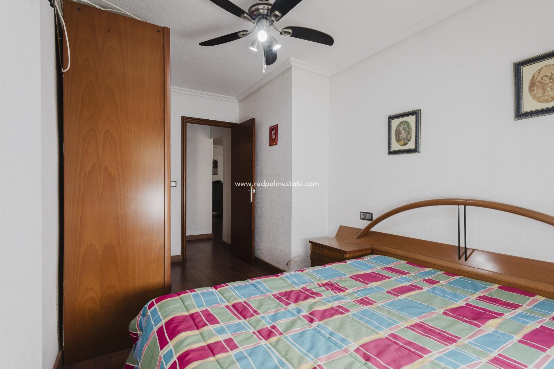 Reventa - Apartamento -
Torrevieja - El Acequión - Los Náufragos