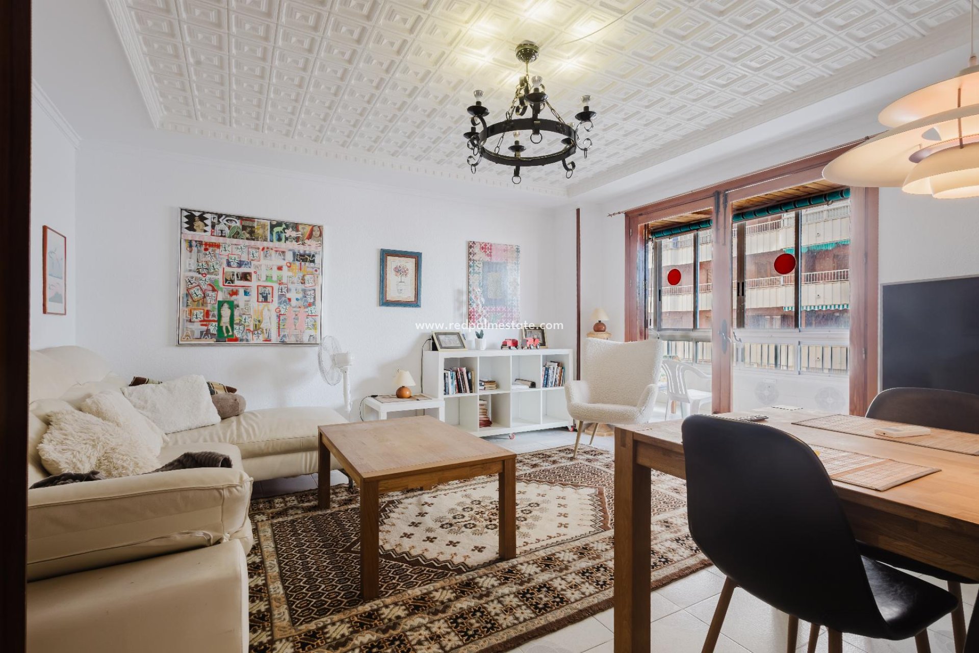 Reventa - Apartamento -
Torrevieja - El Acequión - Los Náufragos