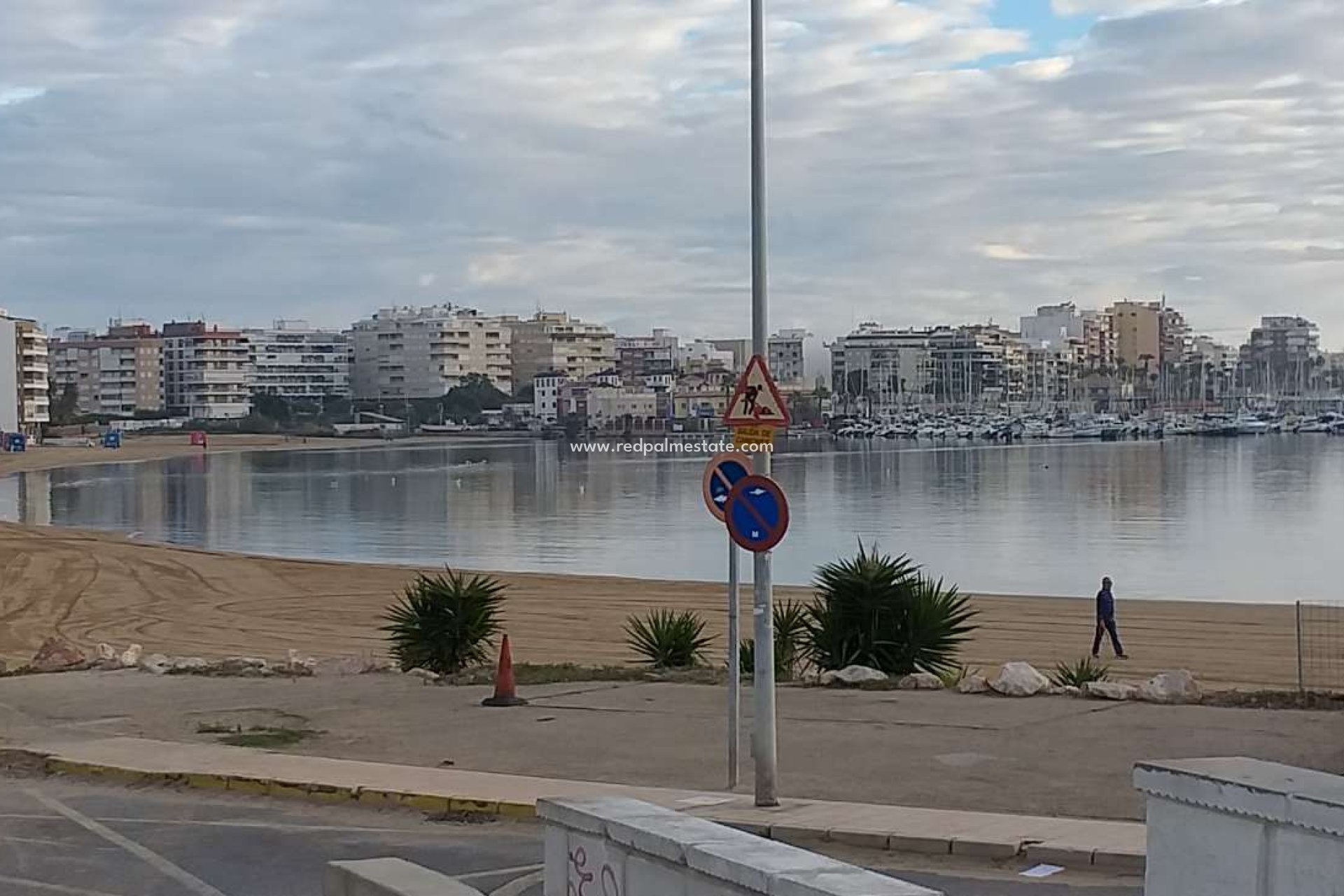 Reventa - Apartamento -
Torrevieja - El Acequión - Los Náufragos