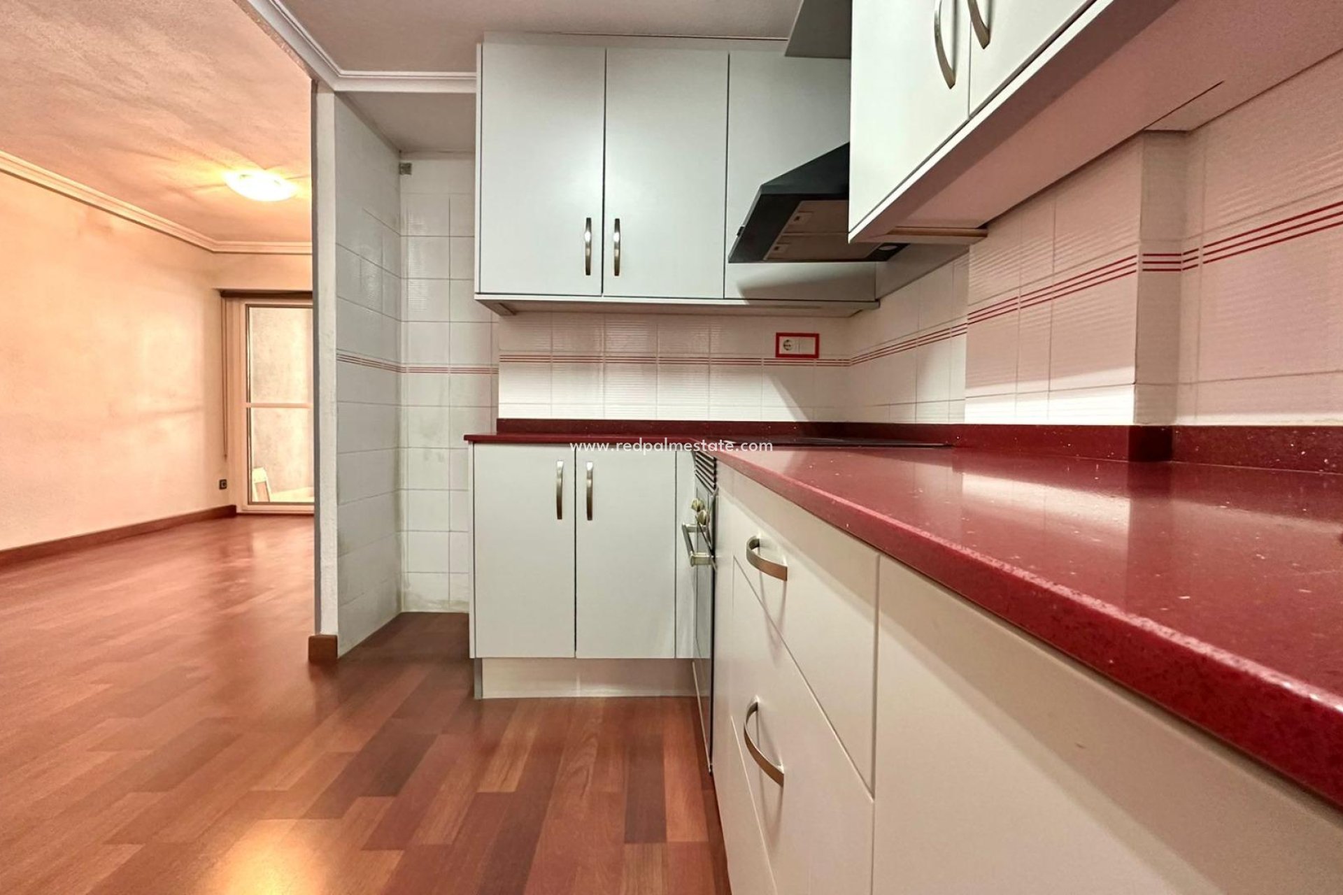 Reventa - Apartamento -
Torrevieja - El Acequión - Los Náufragos