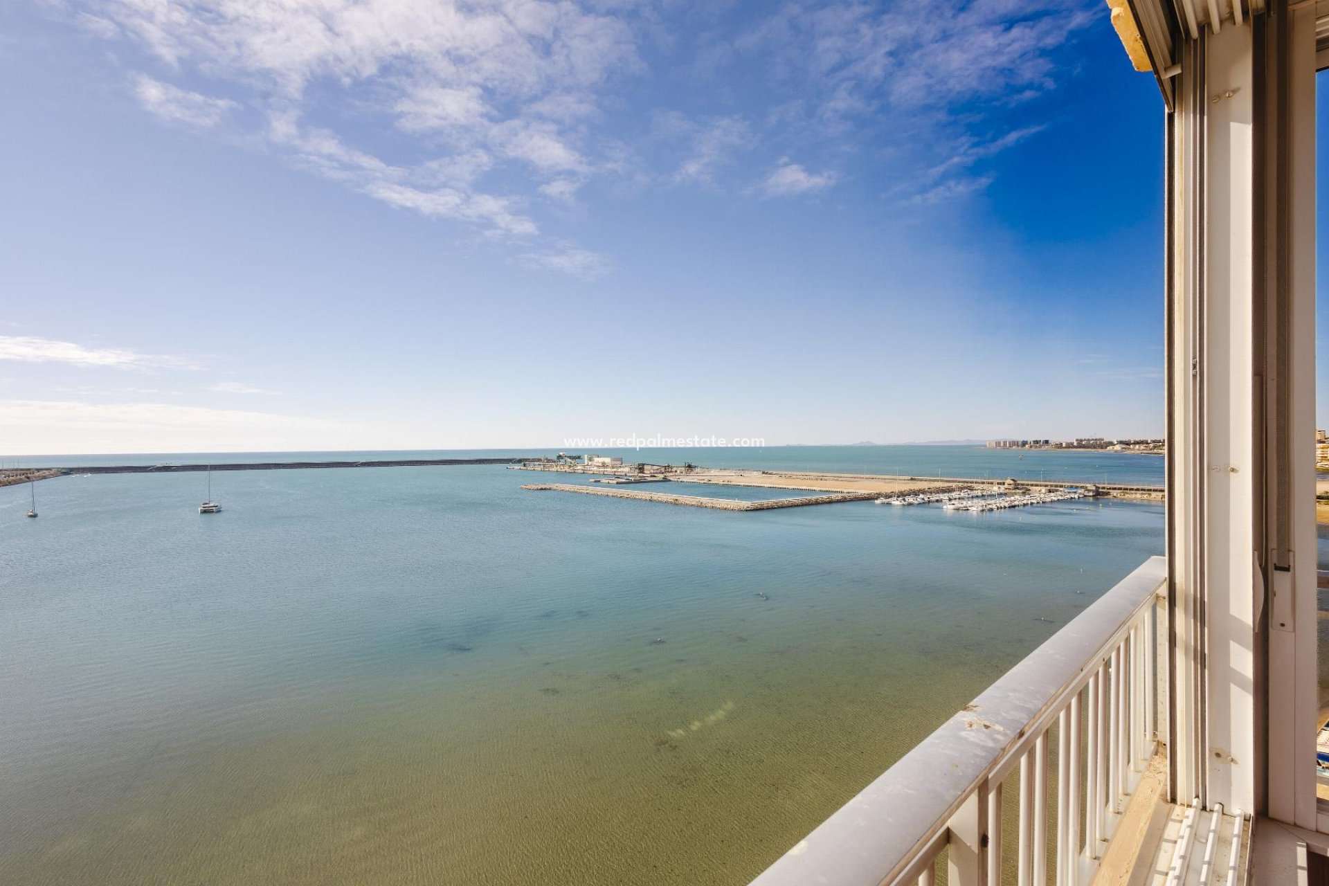 Reventa - Apartamento -
Torrevieja - El Acequión - Los Náufragos