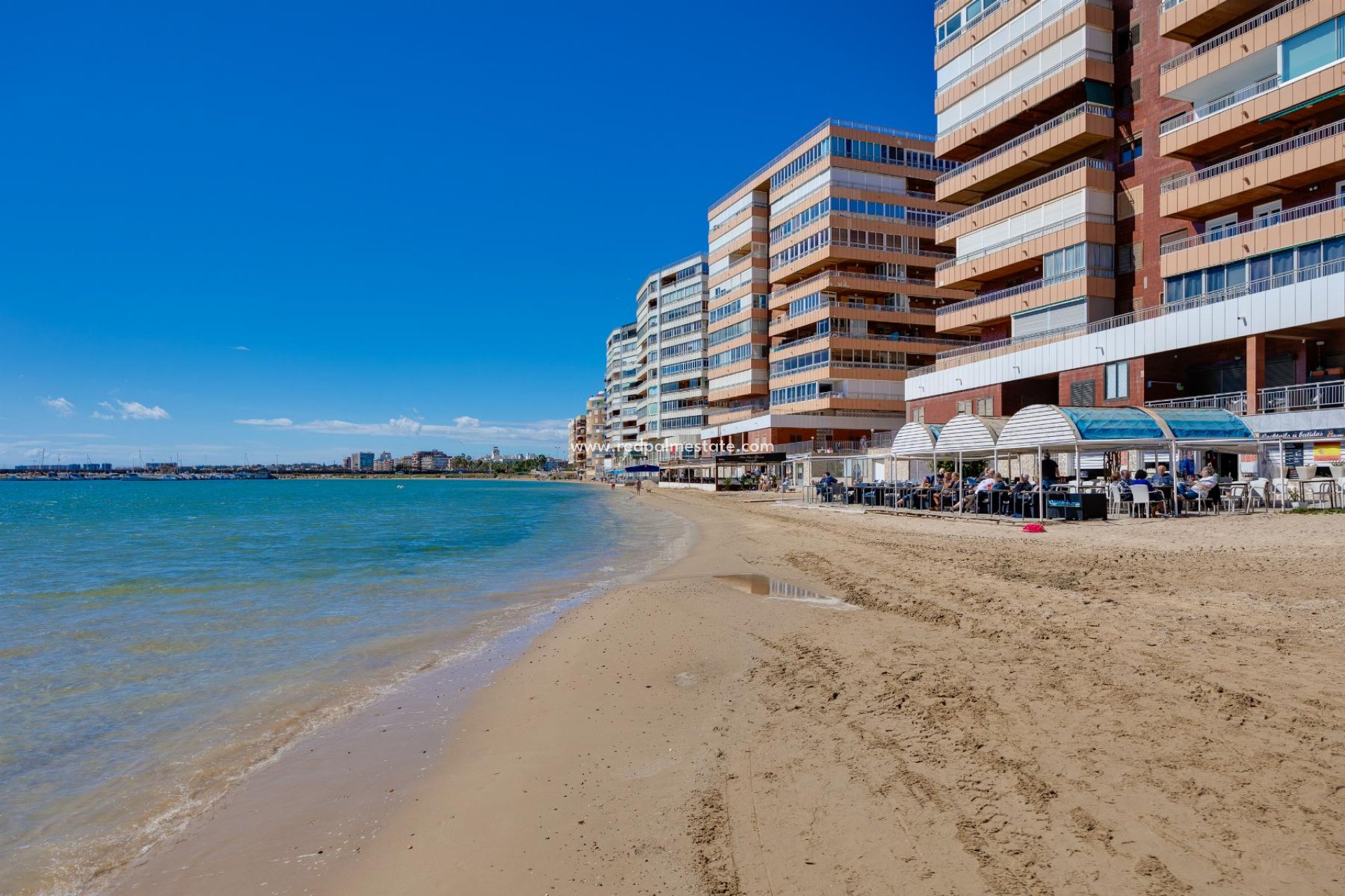 Reventa - Apartamento -
Torrevieja - El Acequión - Los Náufragos