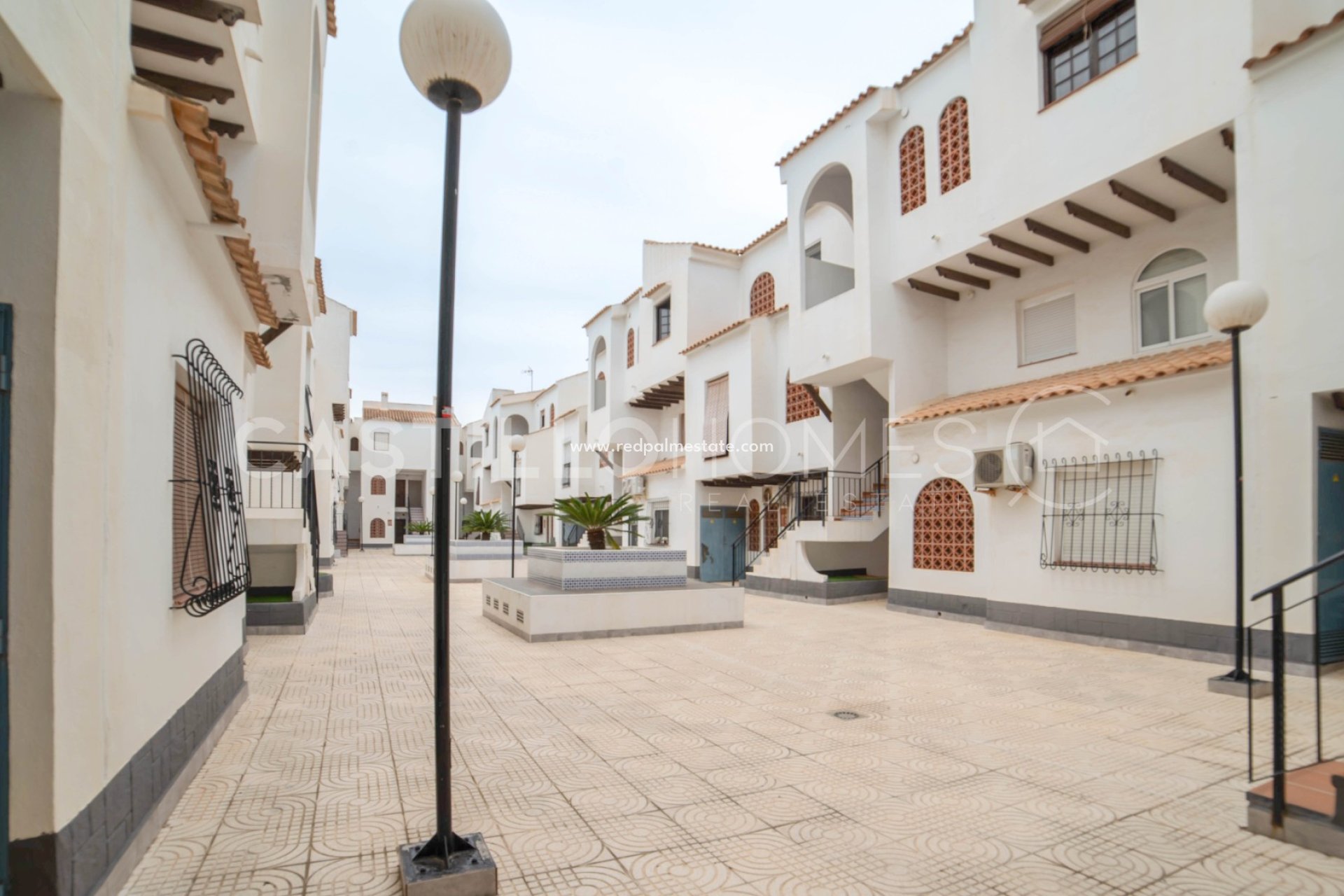 Reventa - Apartamento -
Torrevieja - El Acequión - Los Náufragos