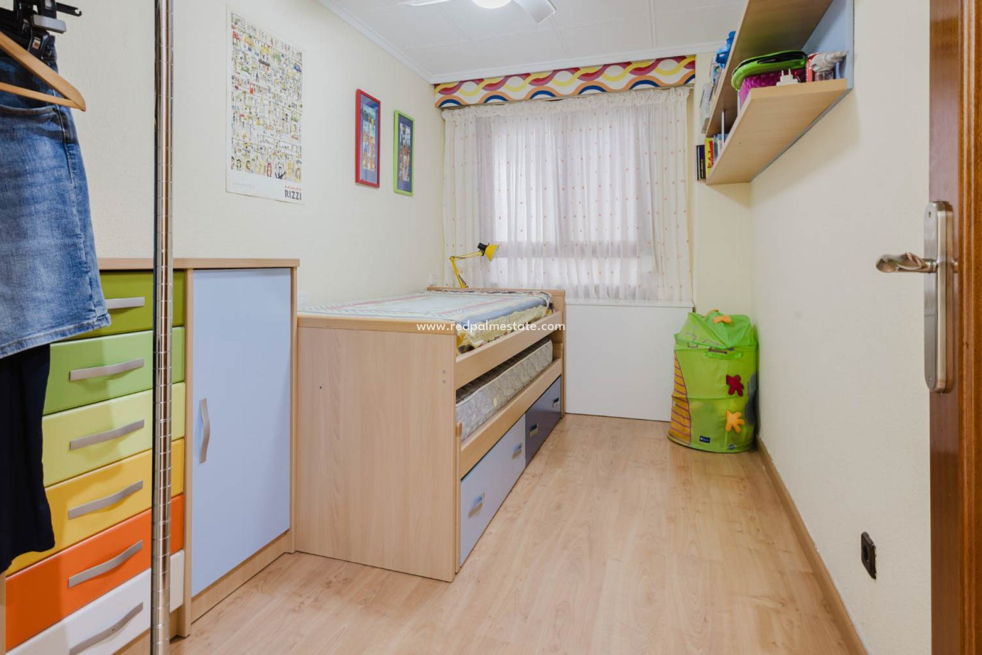 Reventa - Apartamento -
Torrevieja - El Acequión - Los Náufragos