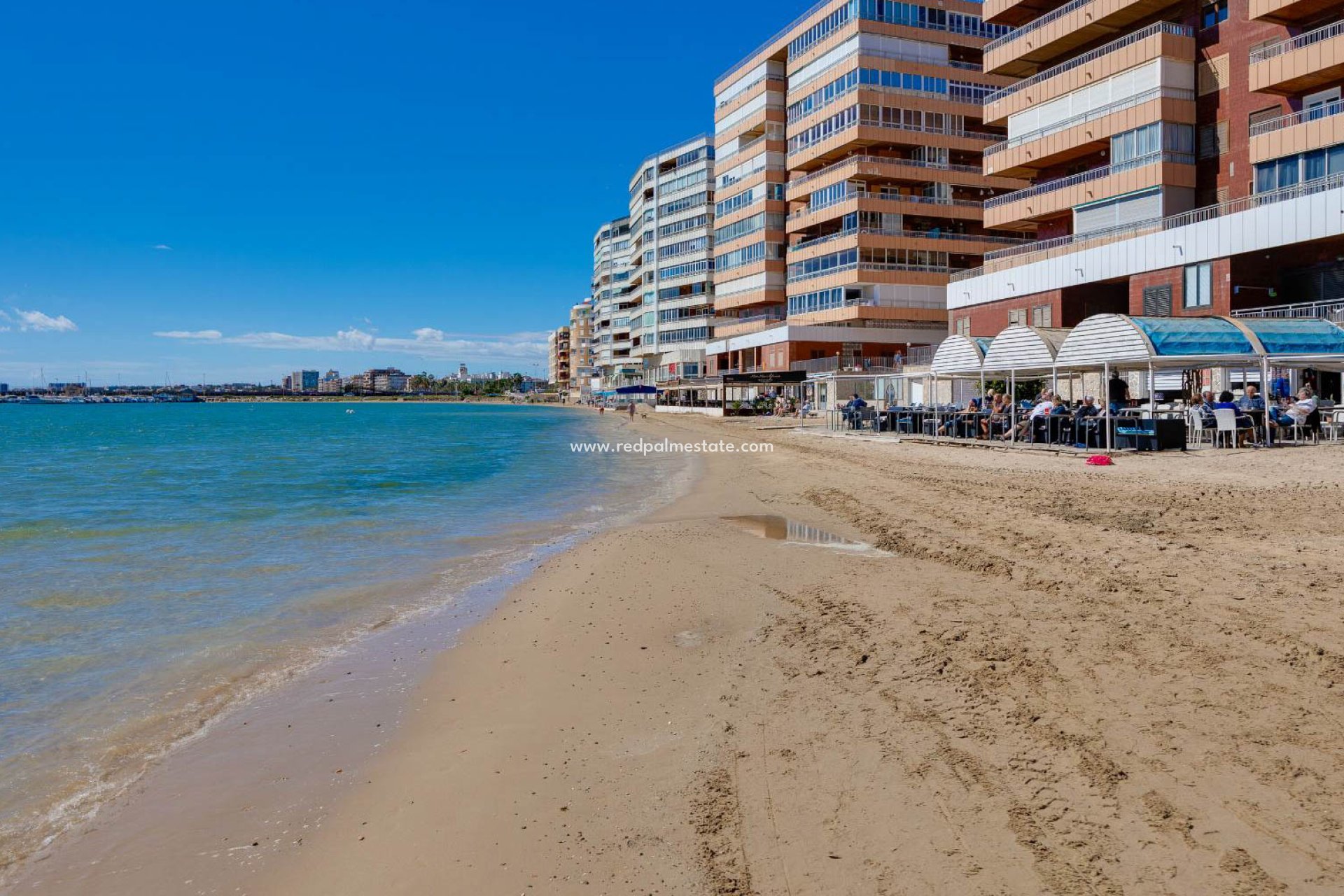 Reventa - Apartamento -
Torrevieja - El Acequión - Los Náufragos
