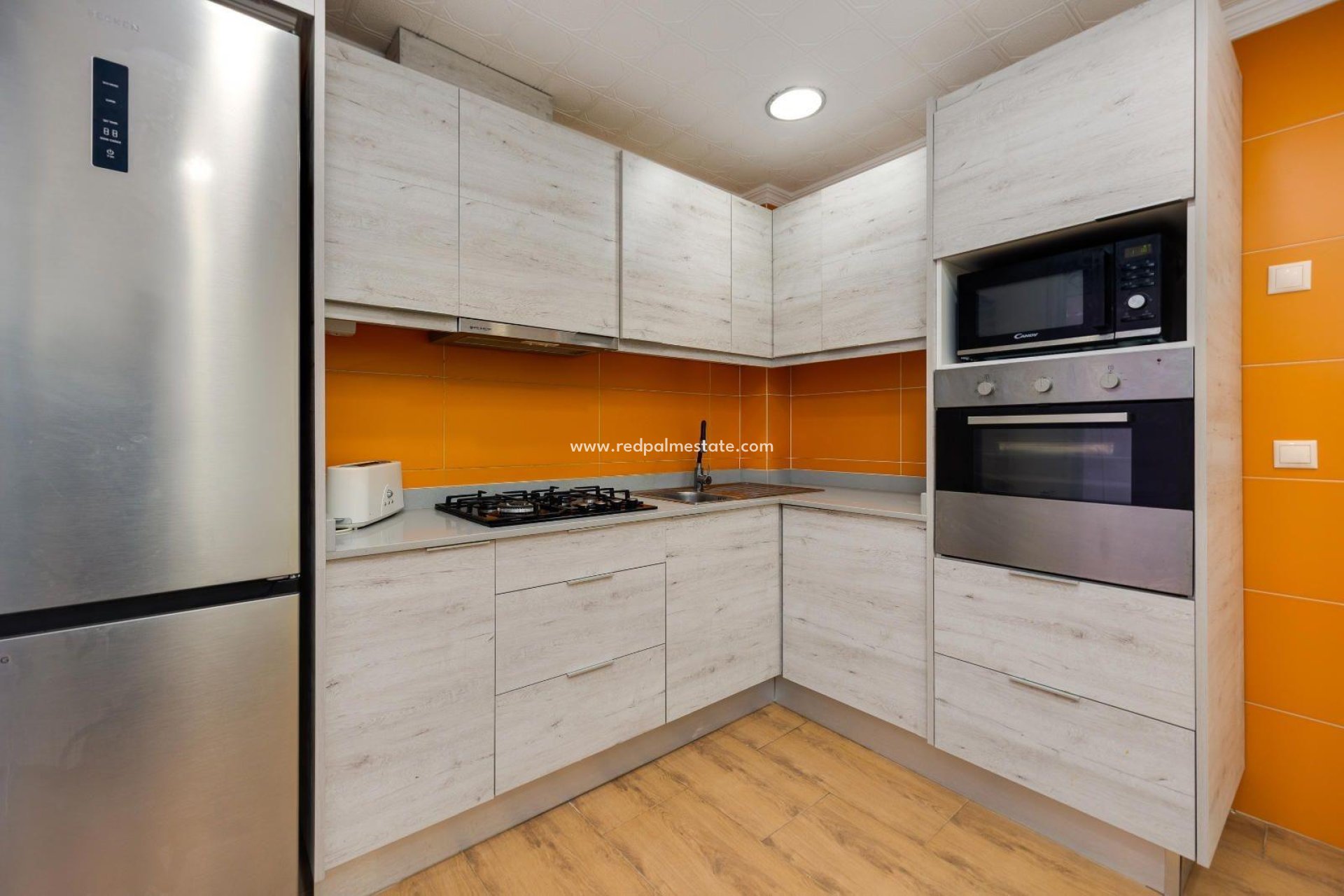 Reventa - Apartamento -
Torrevieja - El Acequión - Los Náufragos