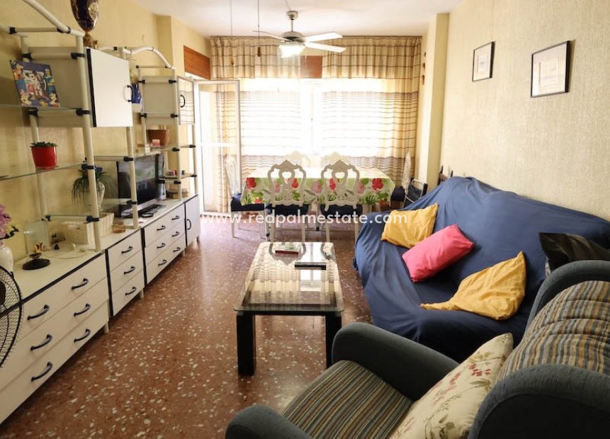 Reventa - Apartamento -
Torrevieja - El Acequión - Los Náufragos