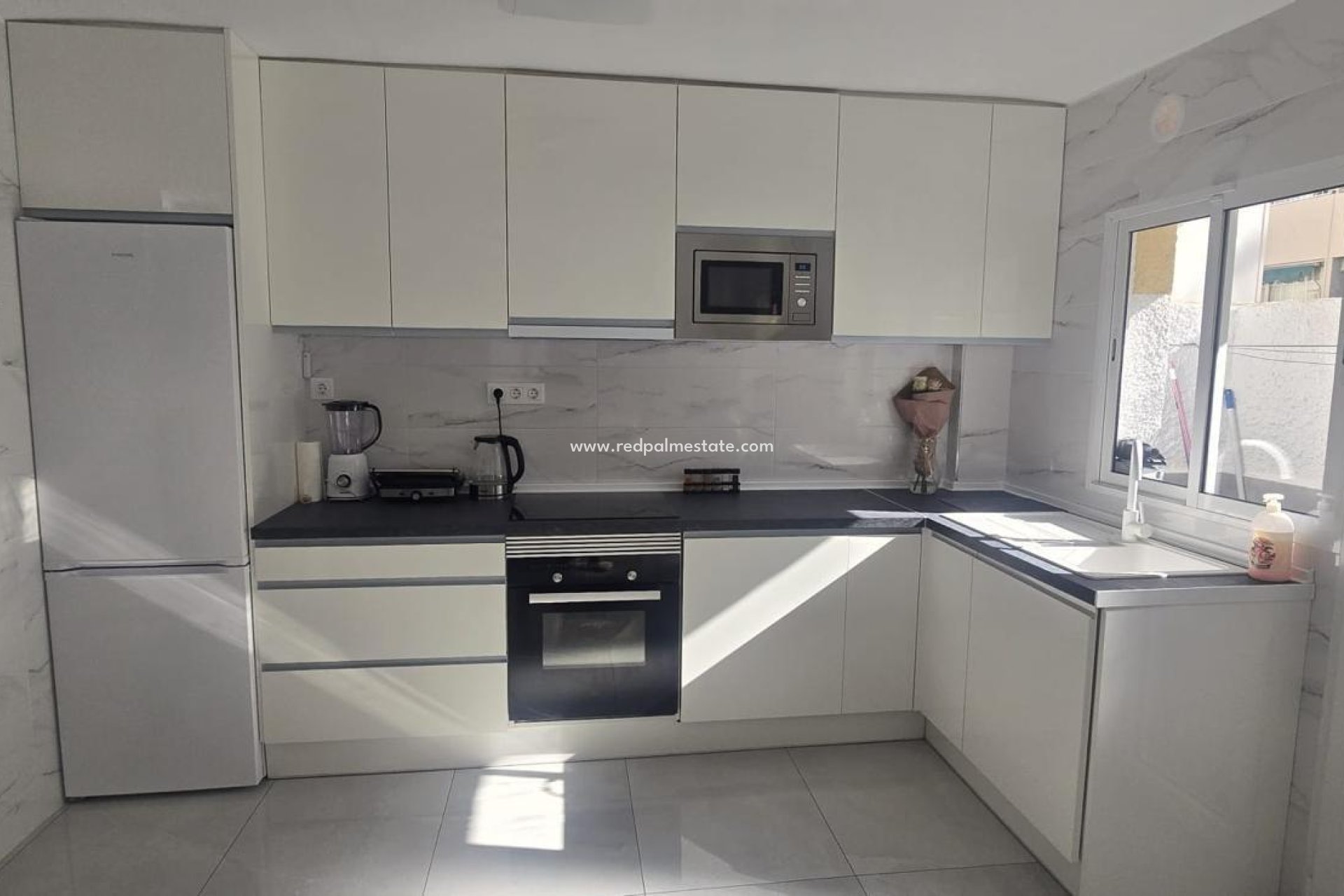 Reventa - Apartamento -
Torrevieja - El Acequión - Los Náufragos